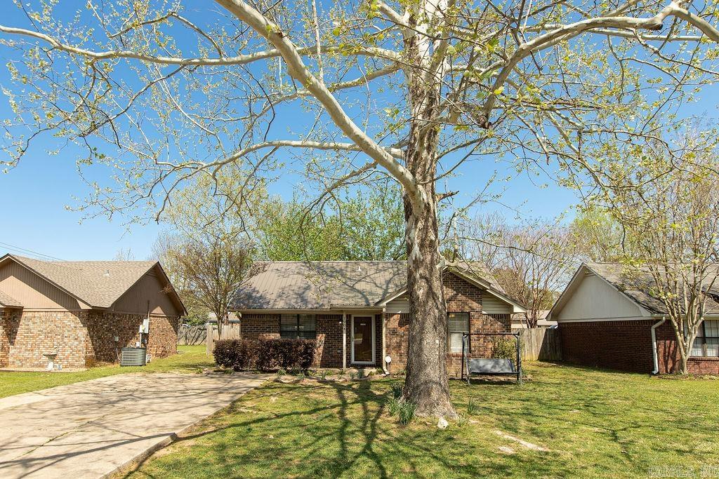 1904  Florence Mattison  Conway, AR