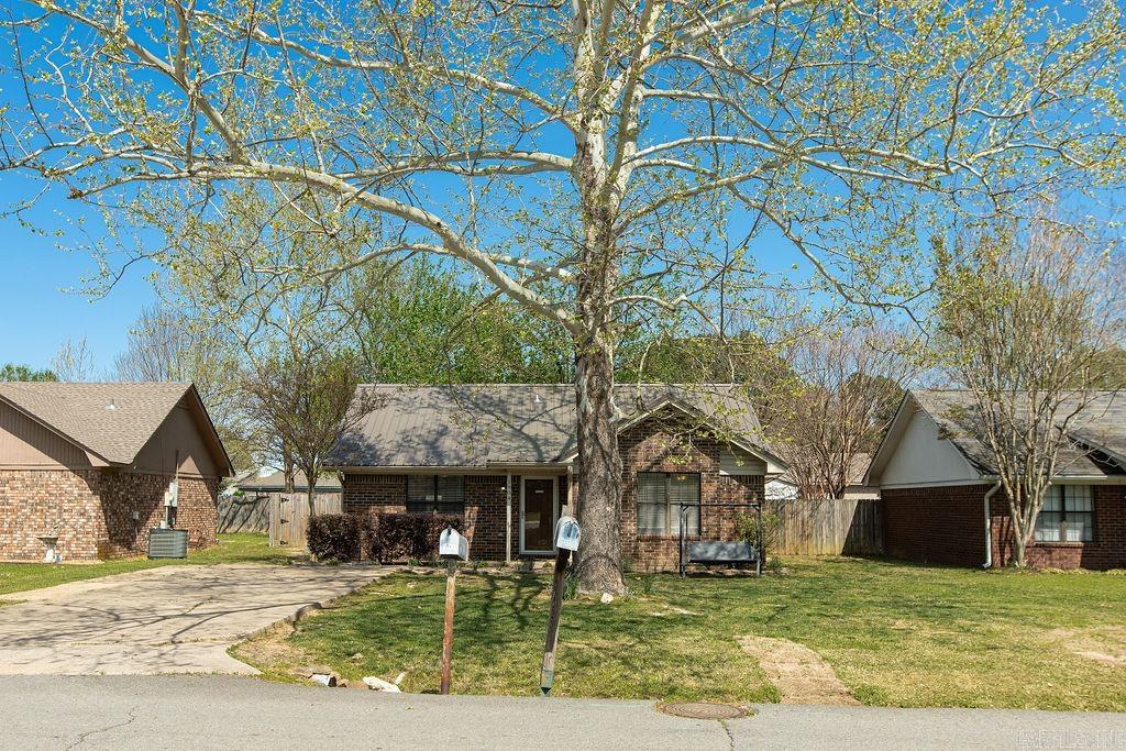 1904  Florence Mattison  Conway, AR