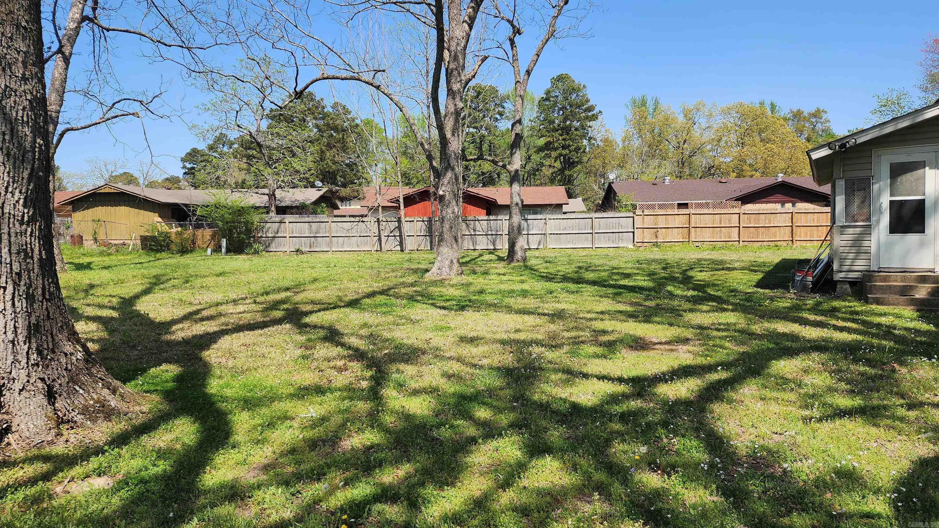 3602  Old Warren  Pine Bluff, AR