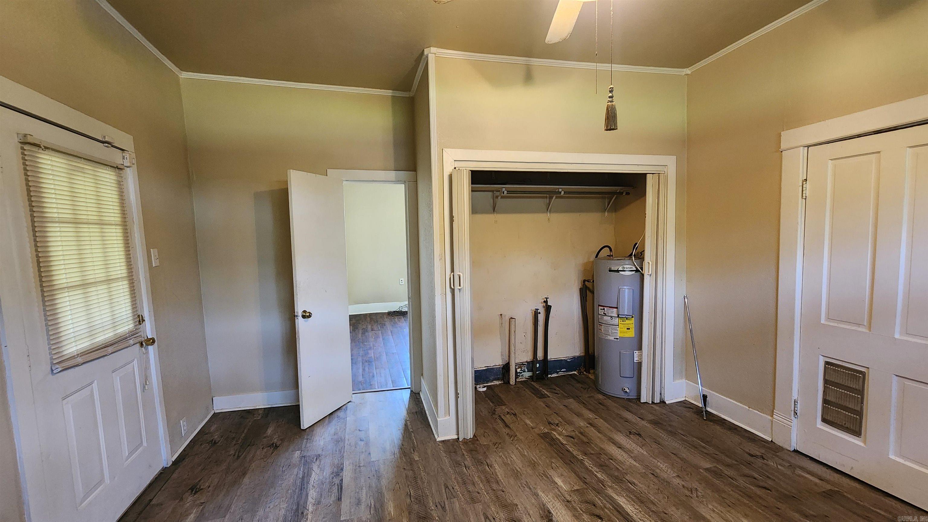 3602  Old Warren  Pine Bluff, AR