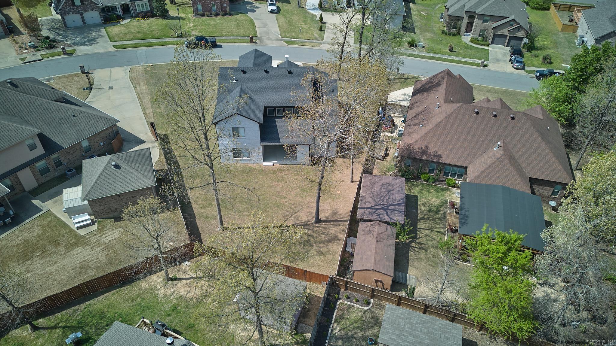 9  Marchwood Cove  Little Rock, AR