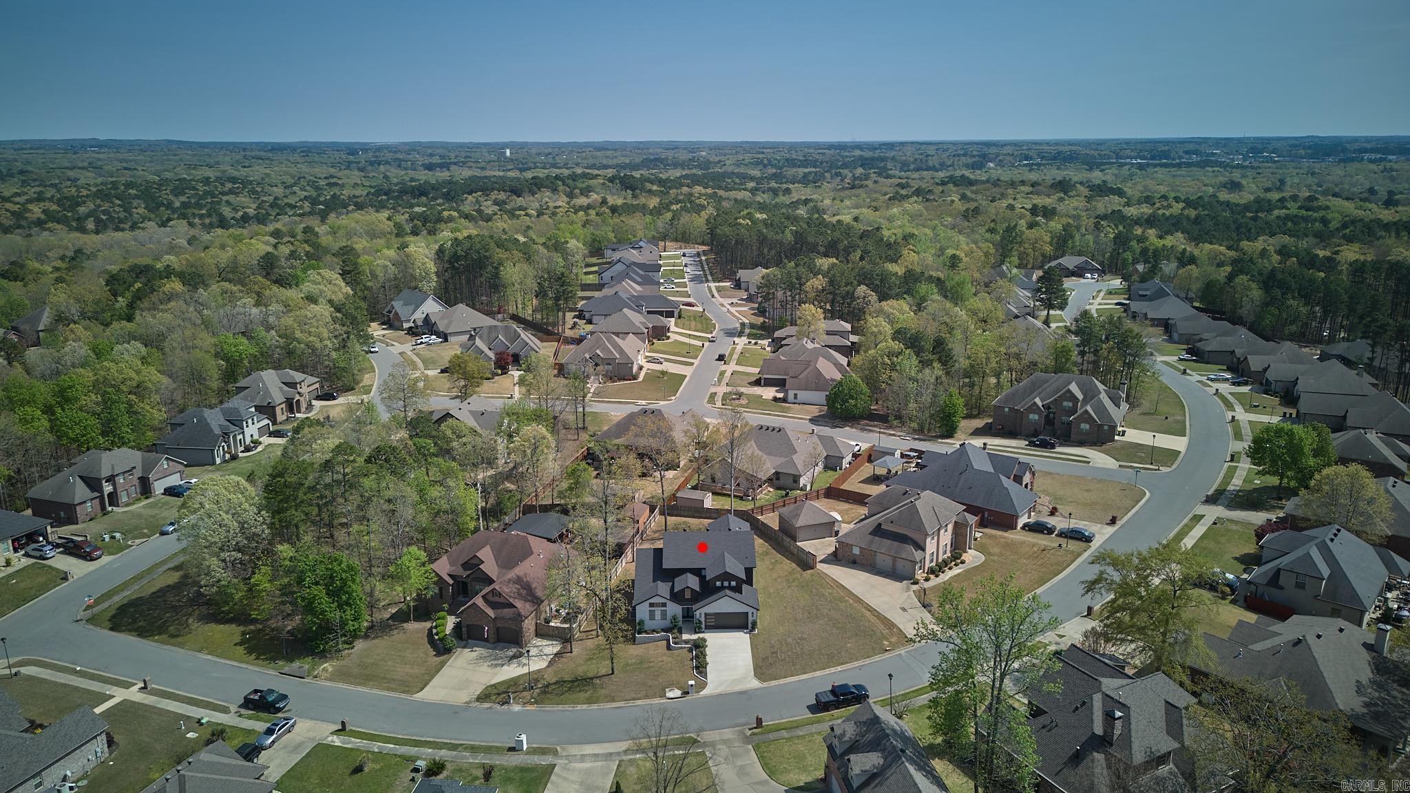 9  Marchwood Cove  Little Rock, AR
