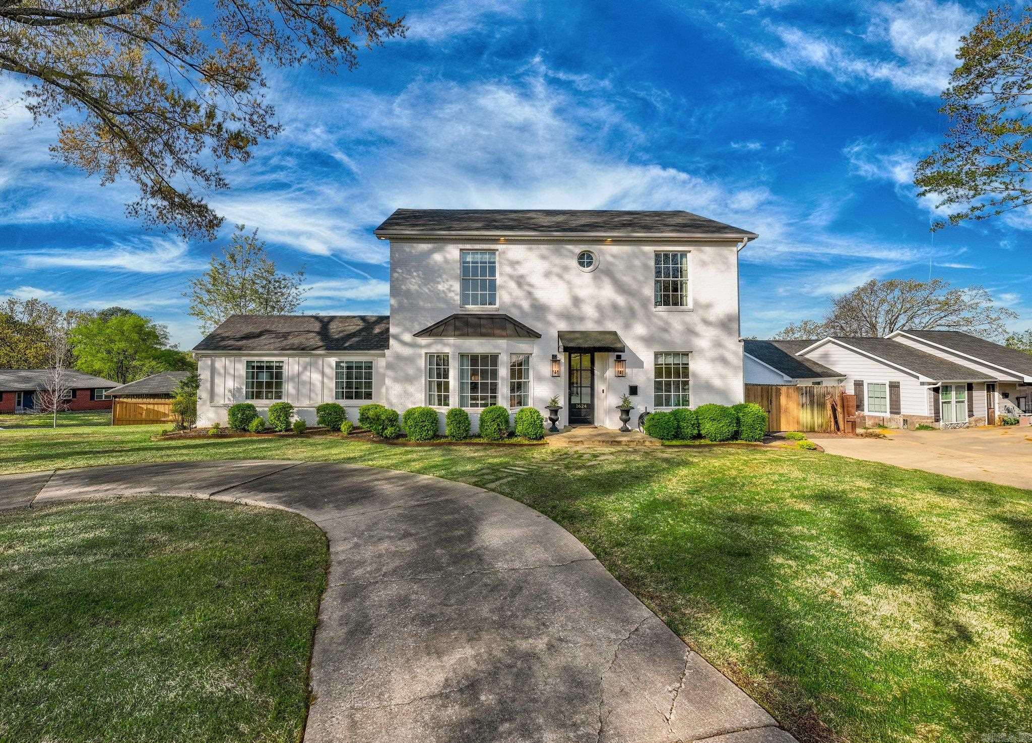 1624  Pine Valley  Little Rock, AR