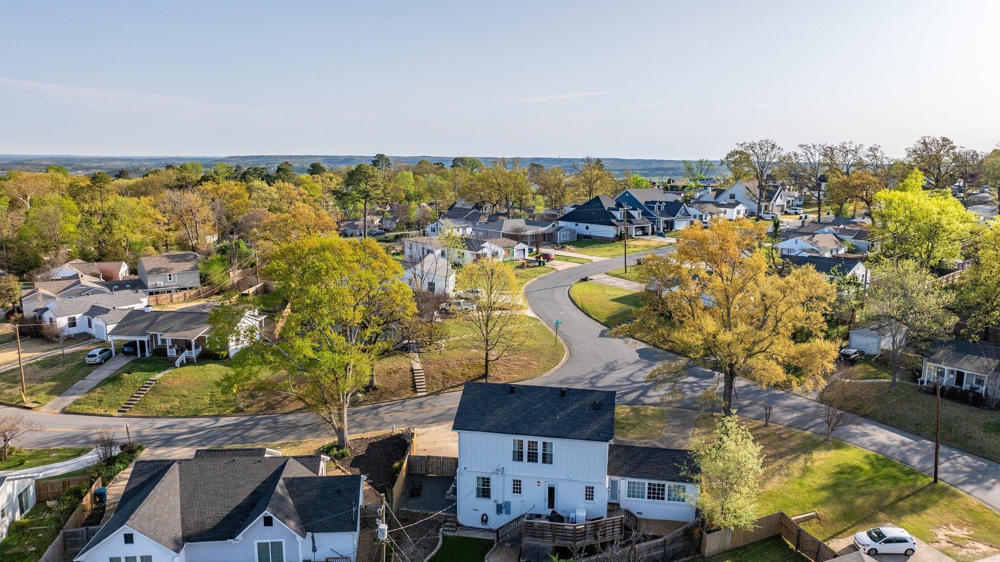 1624  Pine Valley  Little Rock, AR