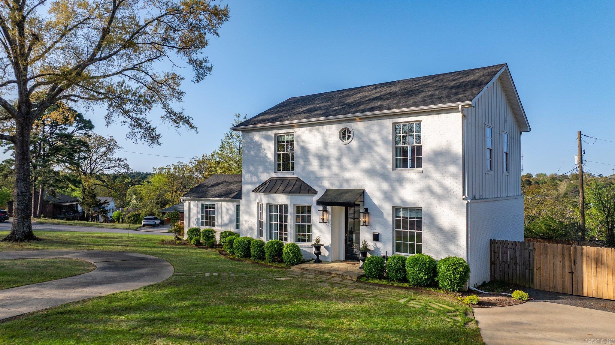 1624  Pine Valley  Little Rock, AR