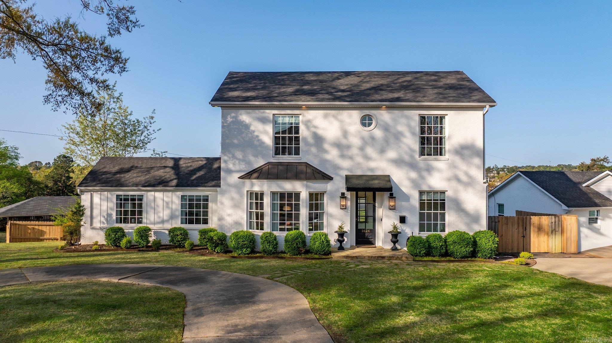 1624  Pine Valley  Little Rock, AR