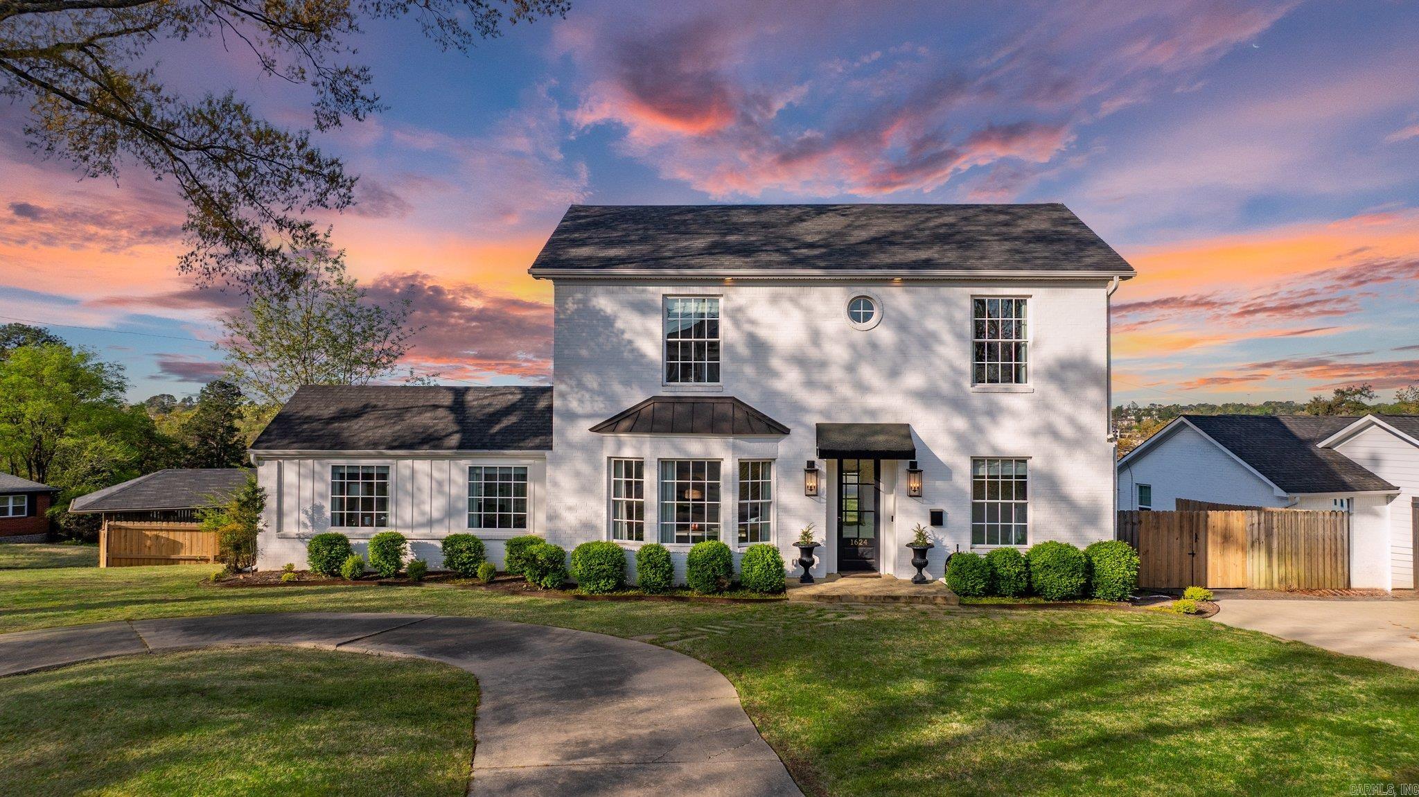 1624  Pine Valley  Little Rock, AR