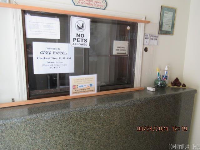 424  Highway 65 Business  Clinton, AR
