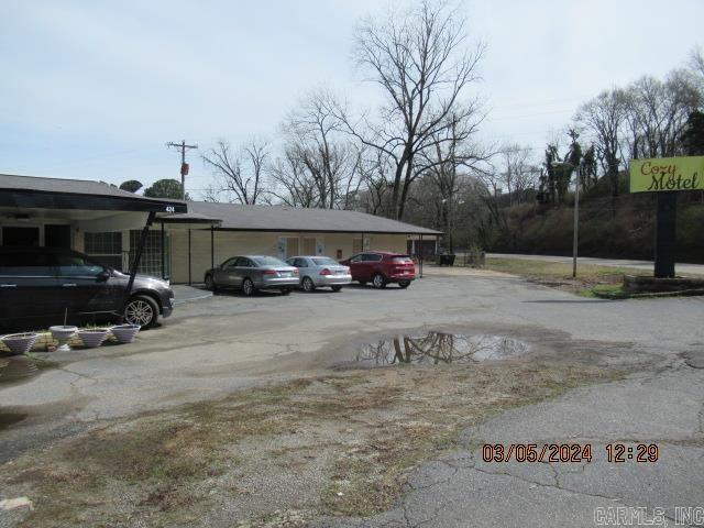 424  Highway 65 Business  Clinton, AR