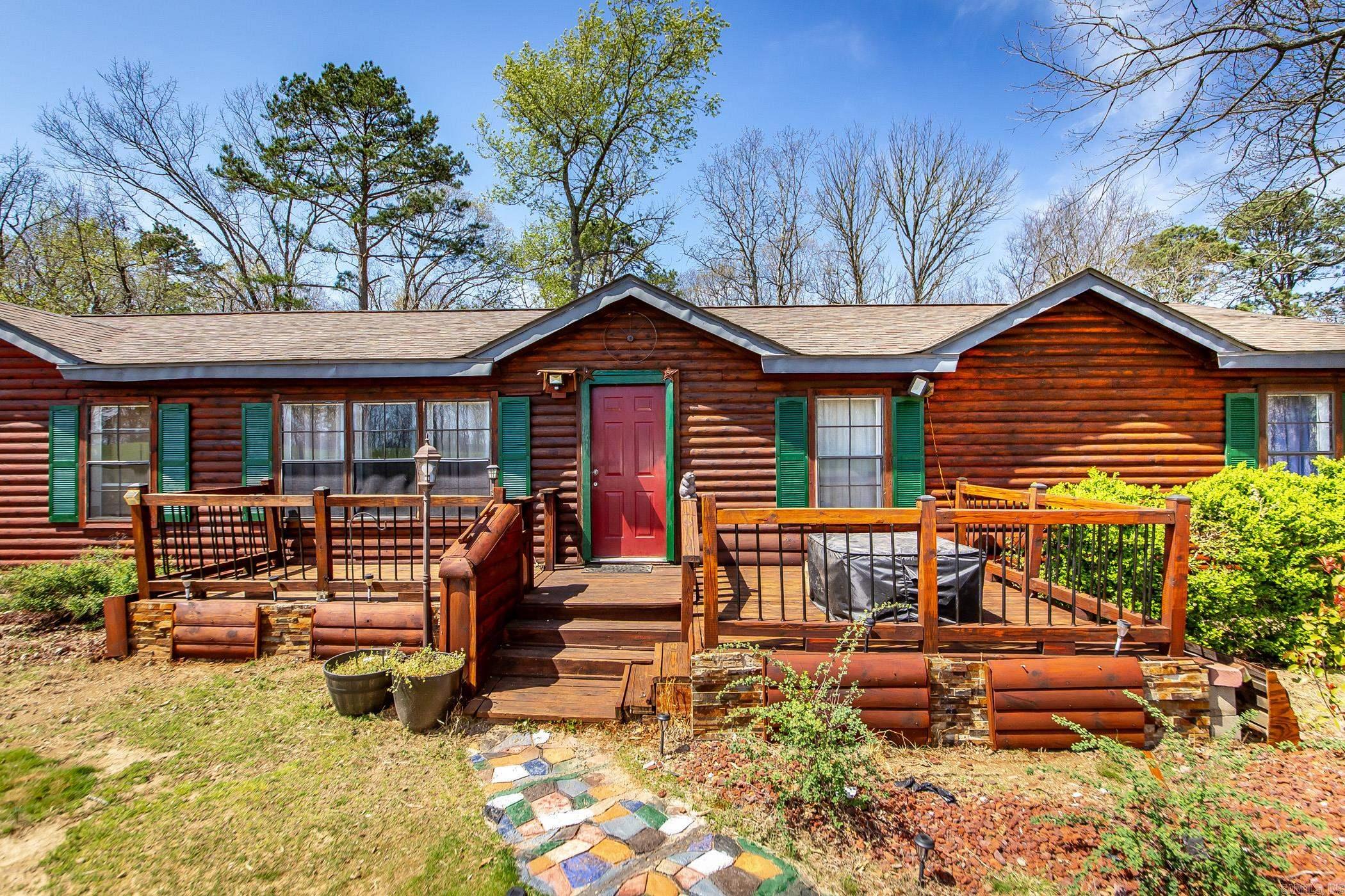 6575  Banner Mountain  Shirley, AR