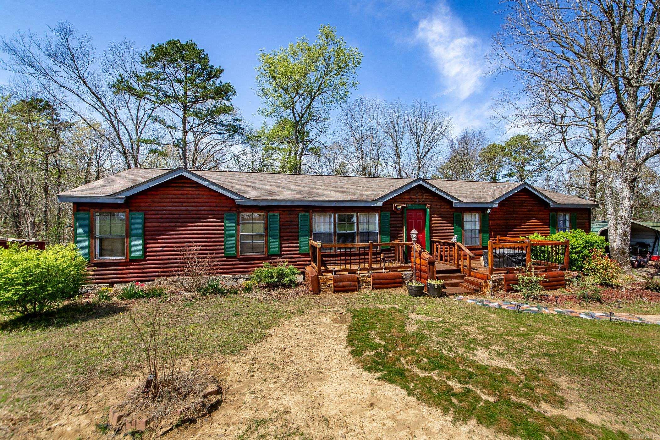 6575  Banner Mountain  Shirley, AR