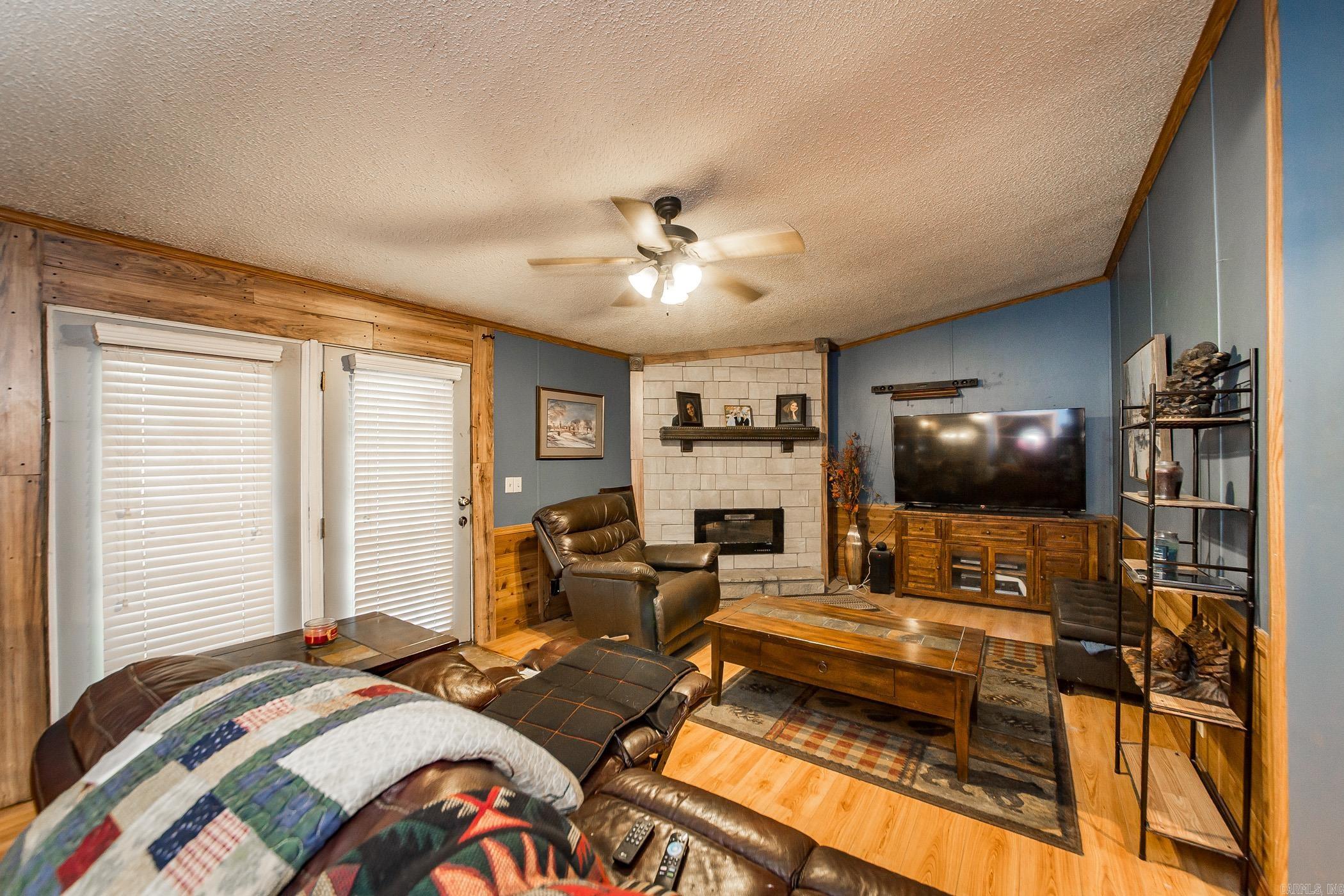 6575  Banner Mountain  Shirley, AR