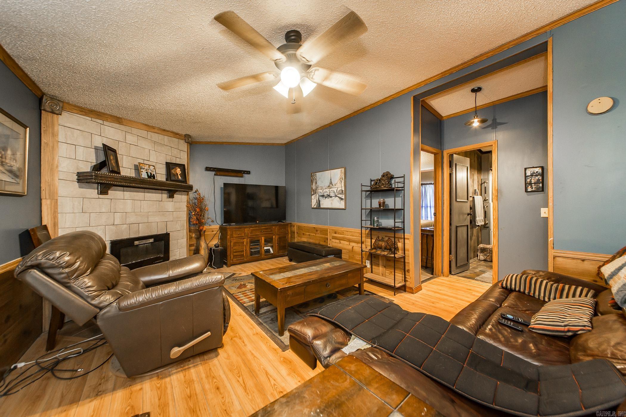 6575  Banner Mountain  Shirley, AR