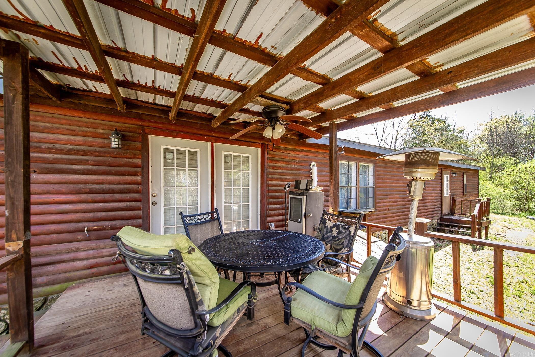 6575  Banner Mountain  Shirley, AR