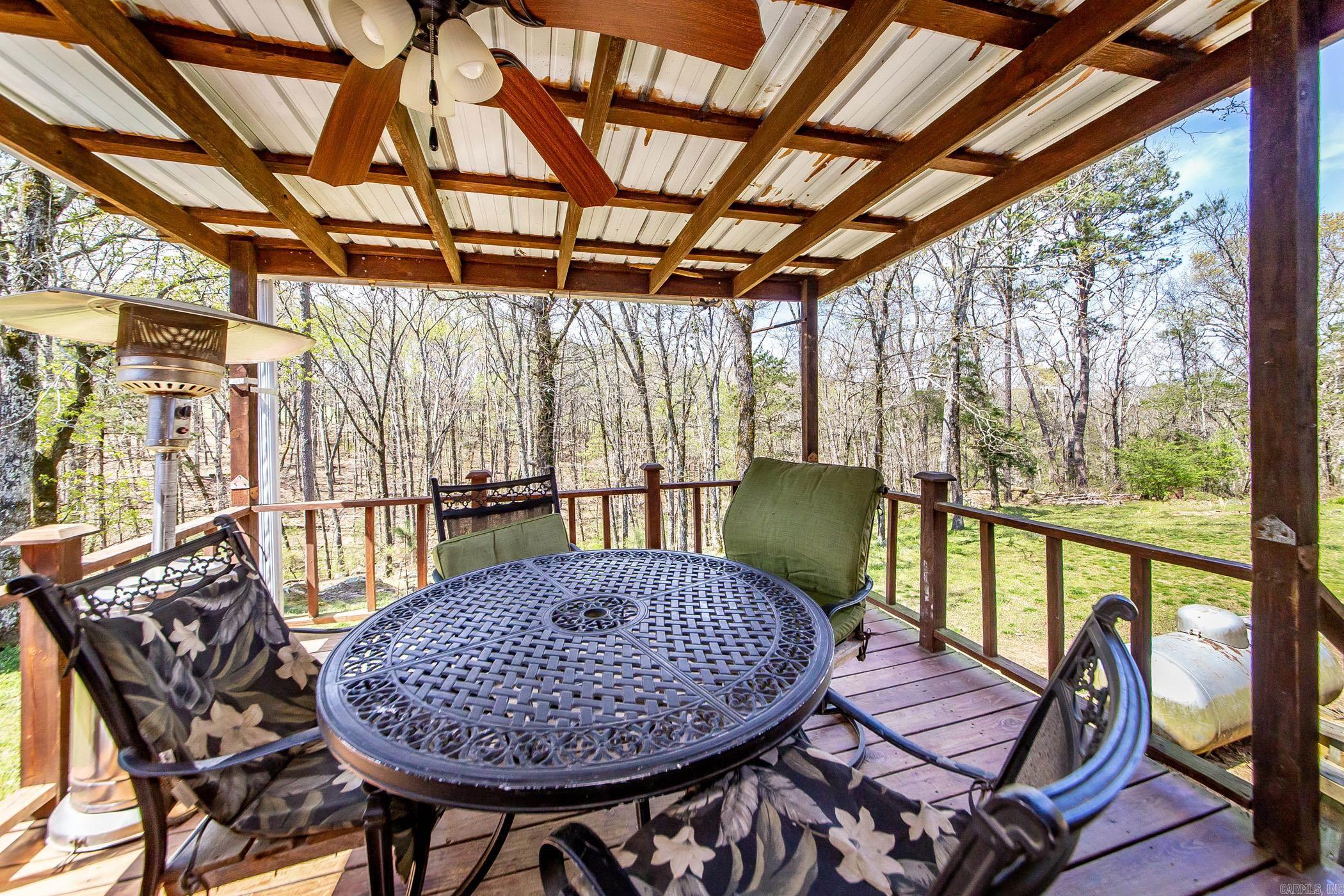 6575  Banner Mountain  Shirley, AR