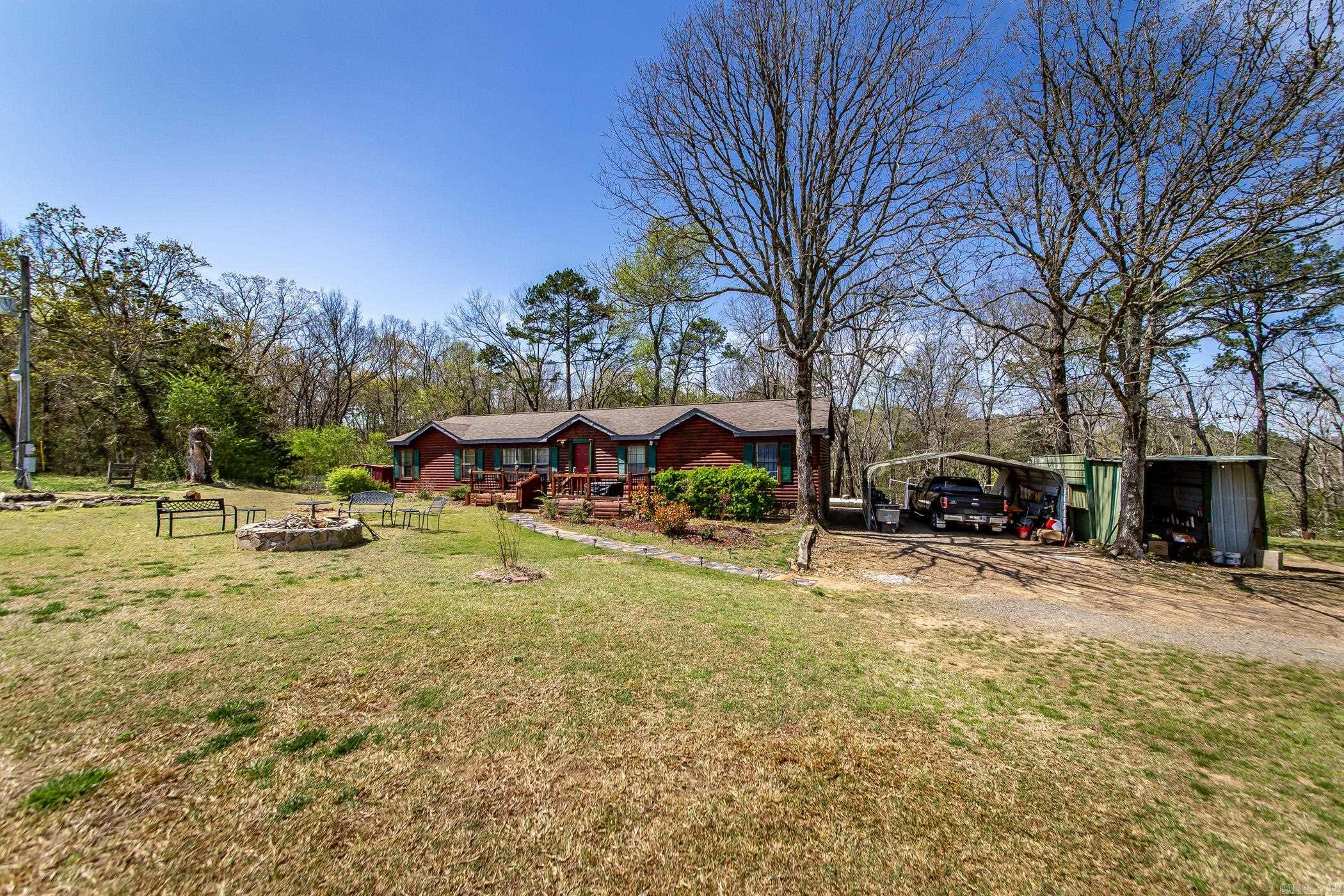 6575  Banner Mountain  Shirley, AR