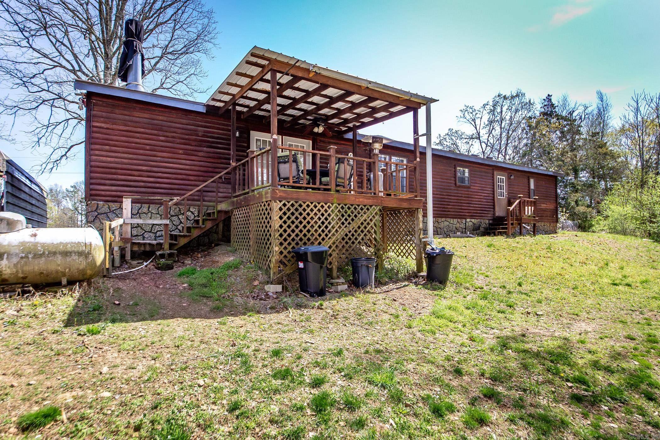 6575  Banner Mountain  Shirley, AR