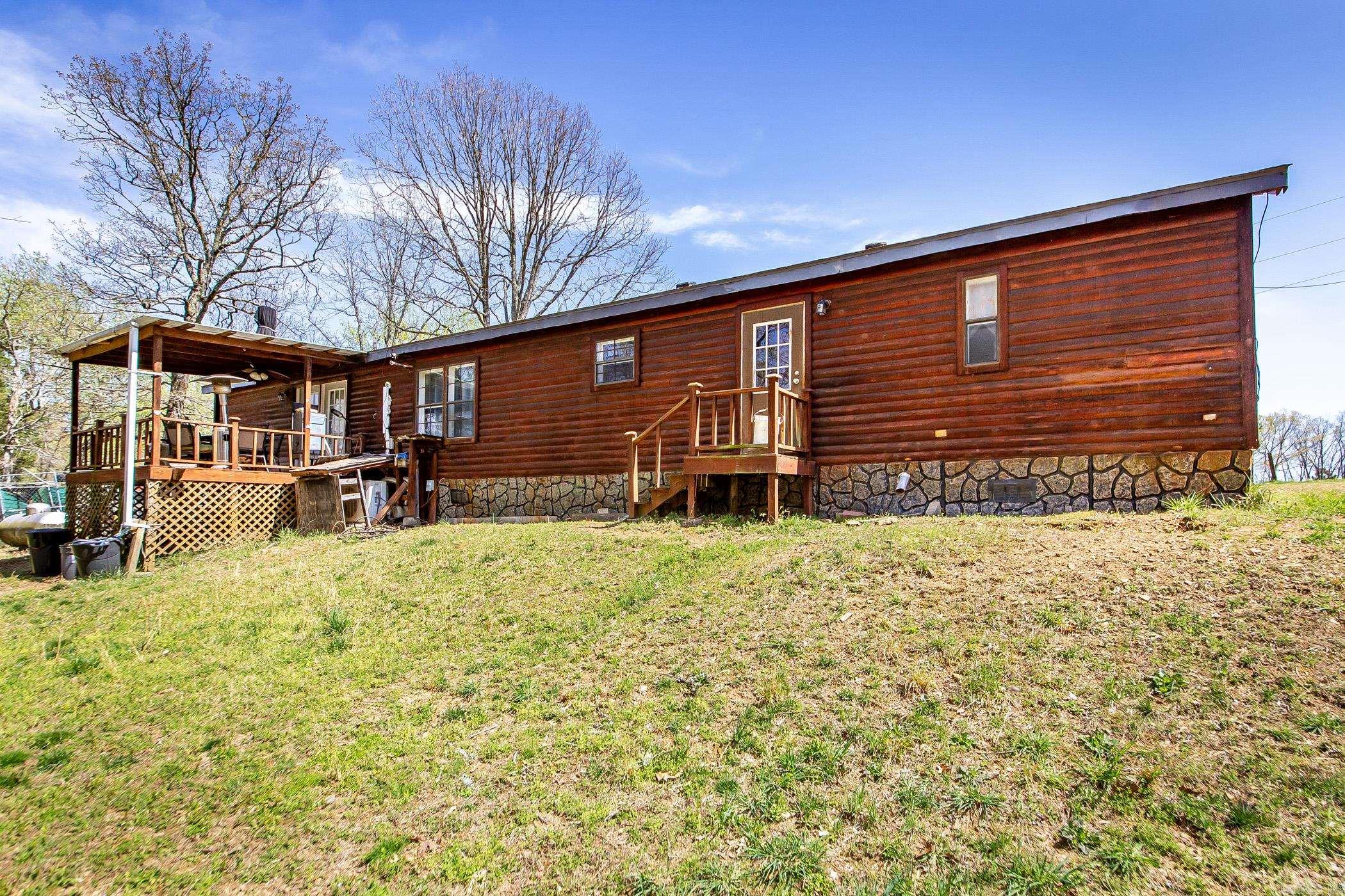 6575  Banner Mountain  Shirley, AR