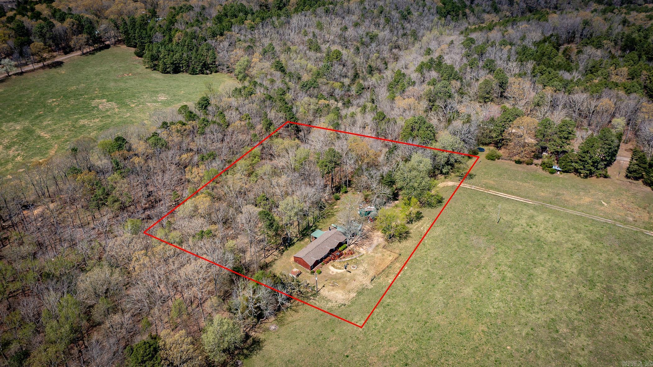 6575  Banner Mountain  Shirley, AR