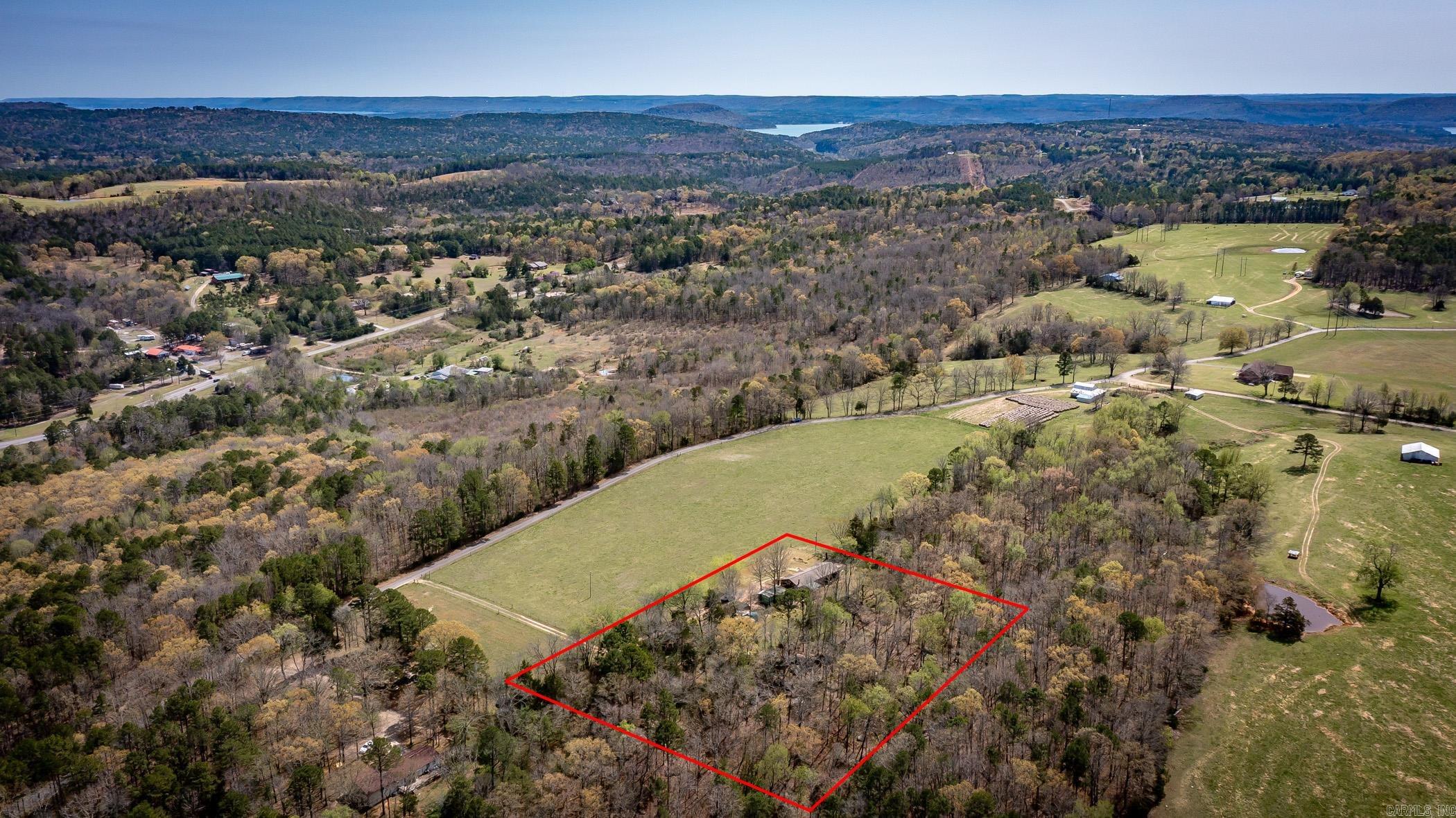 6575  Banner Mountain  Shirley, AR