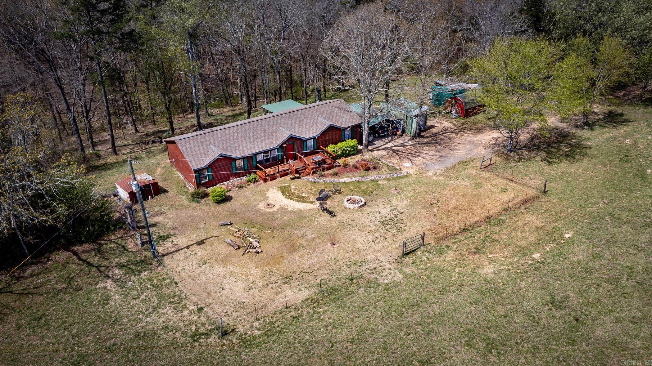 6575  Banner Mountain  Shirley, AR