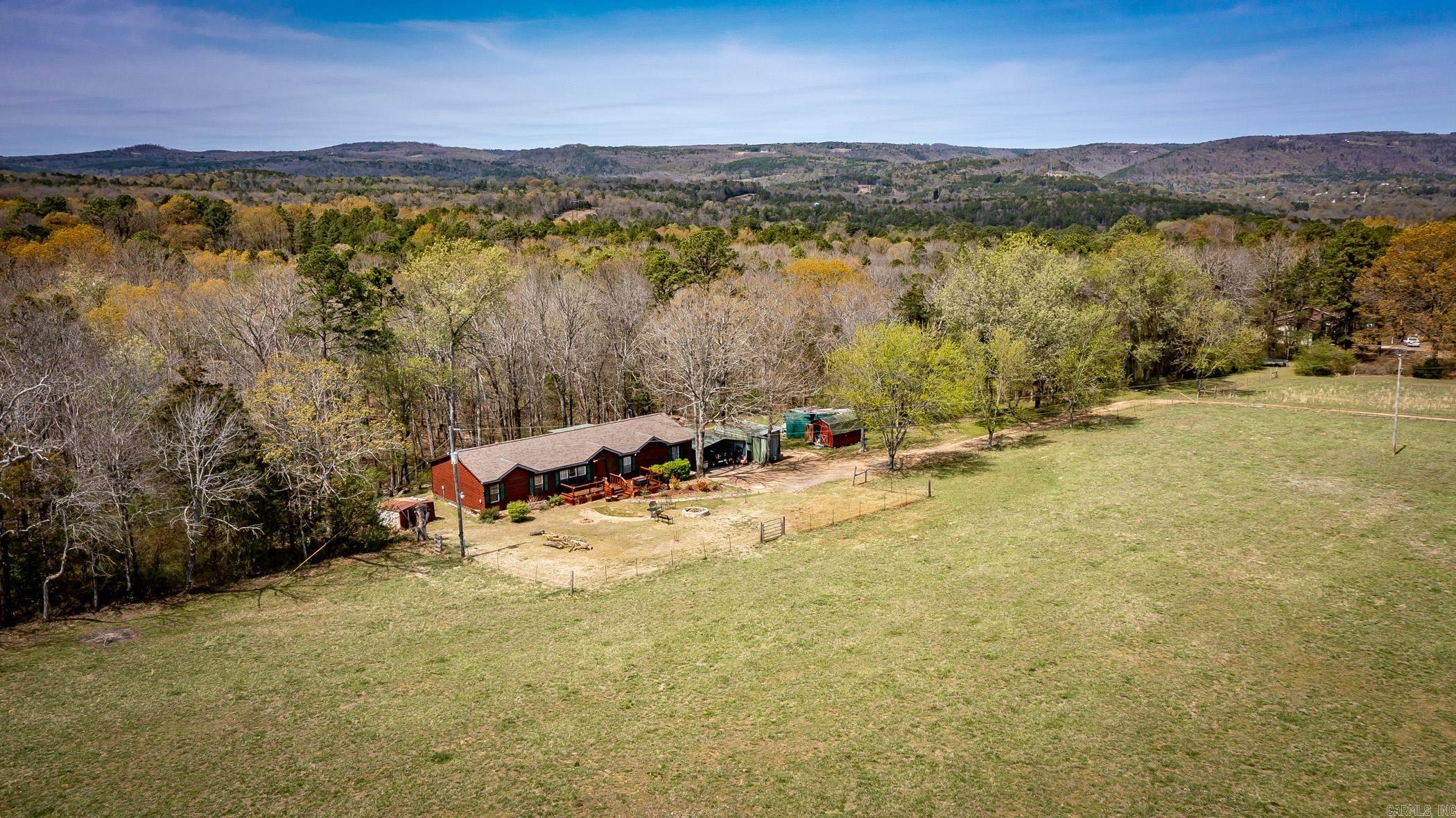 6575  Banner Mountain  Shirley, AR
