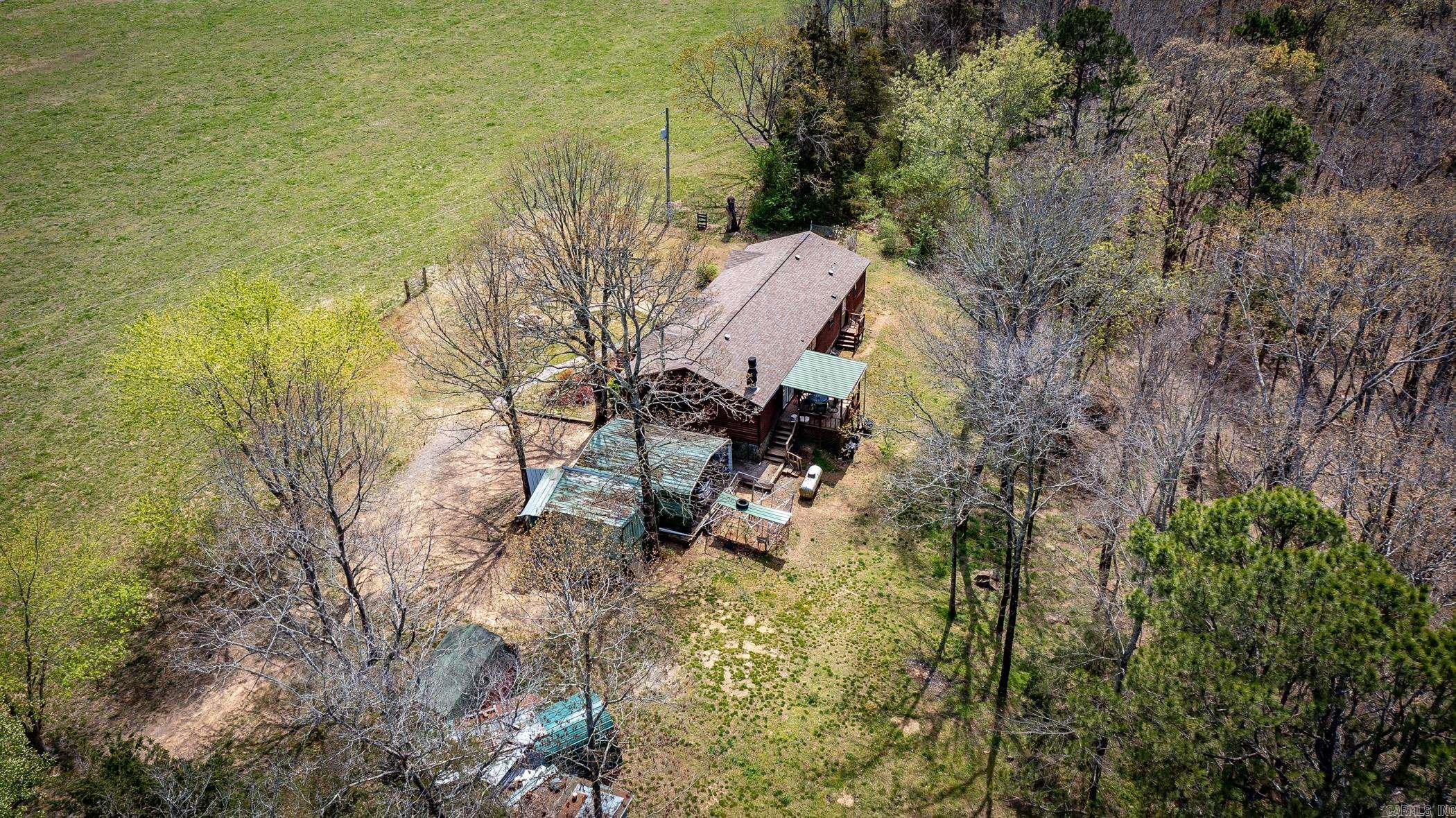 6575  Banner Mountain  Shirley, AR