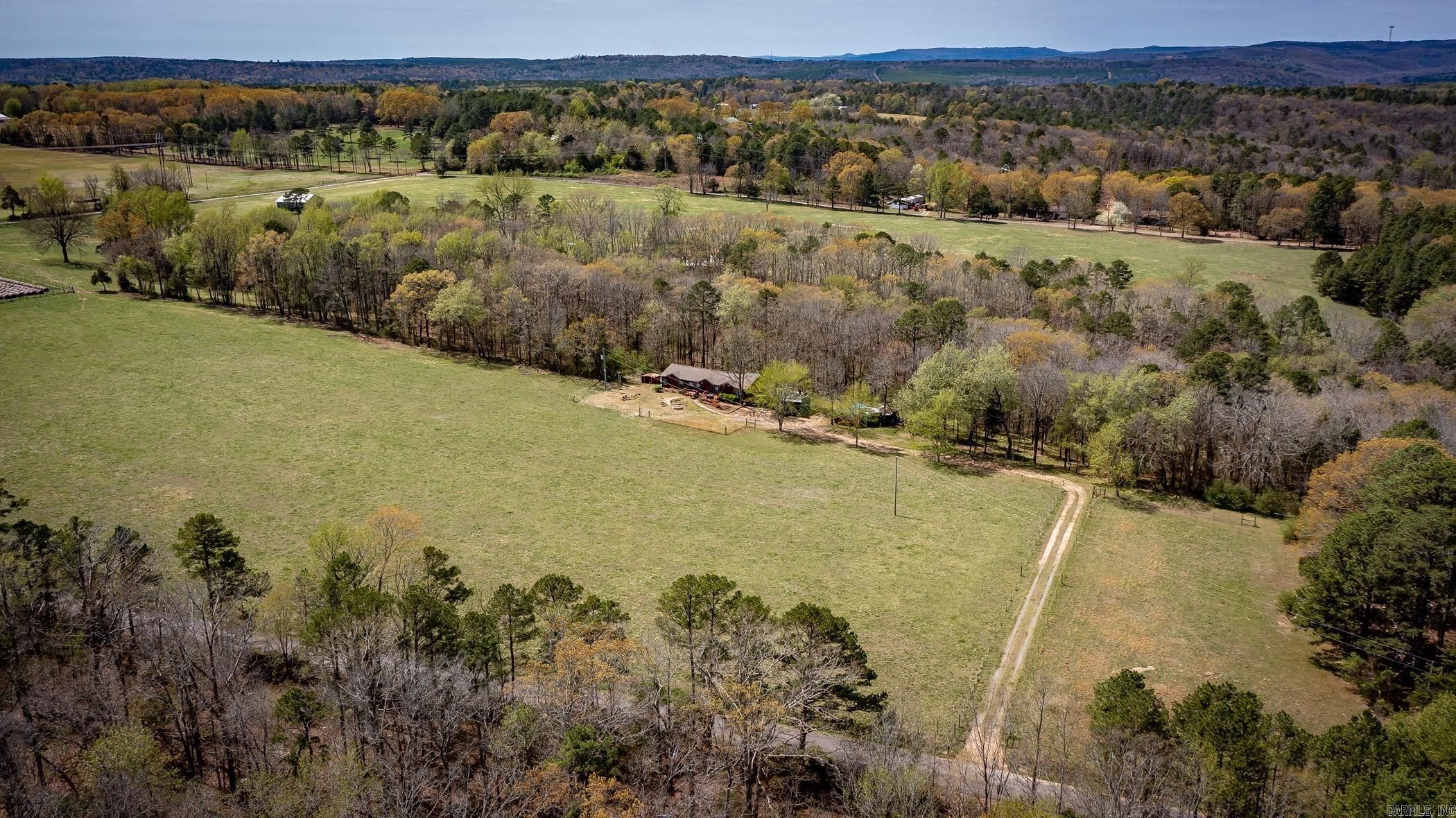 6575  Banner Mountain  Shirley, AR