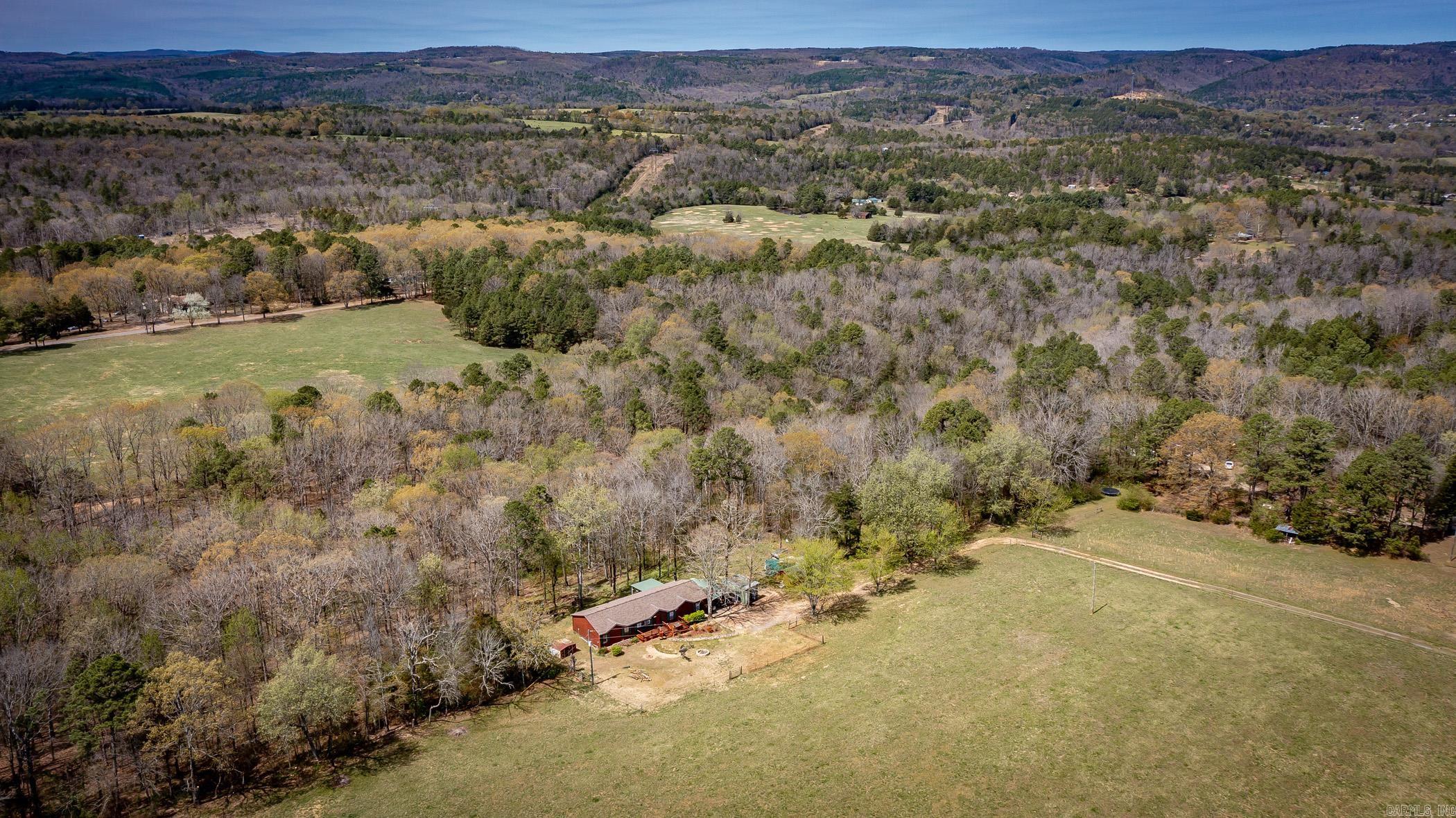 6575  Banner Mountain  Shirley, AR