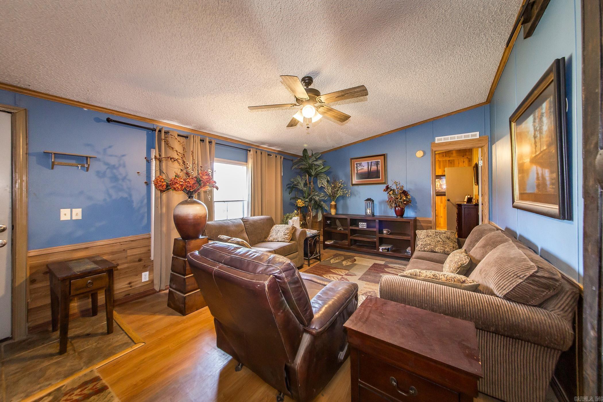6575  Banner Mountain  Shirley, AR