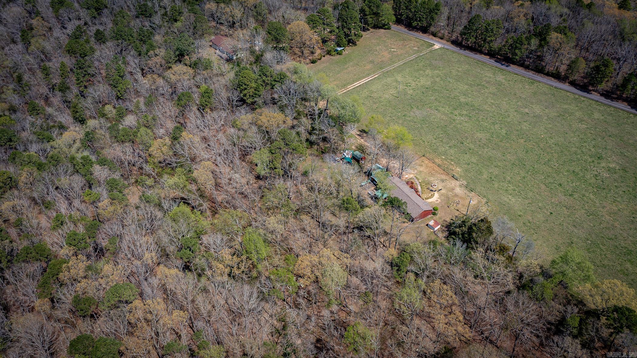 6575  Banner Mountain  Shirley, AR