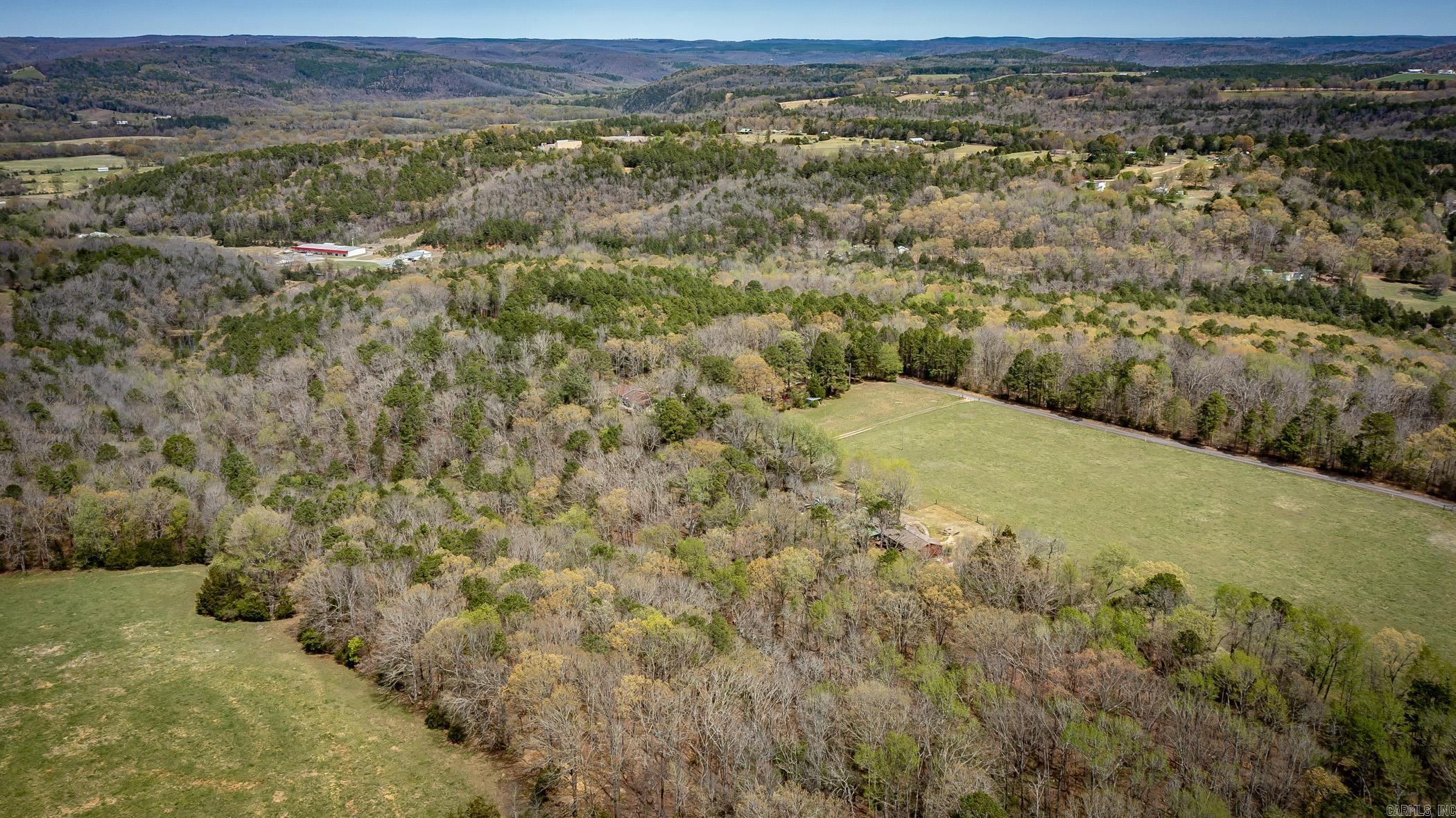 6575  Banner Mountain  Shirley, AR