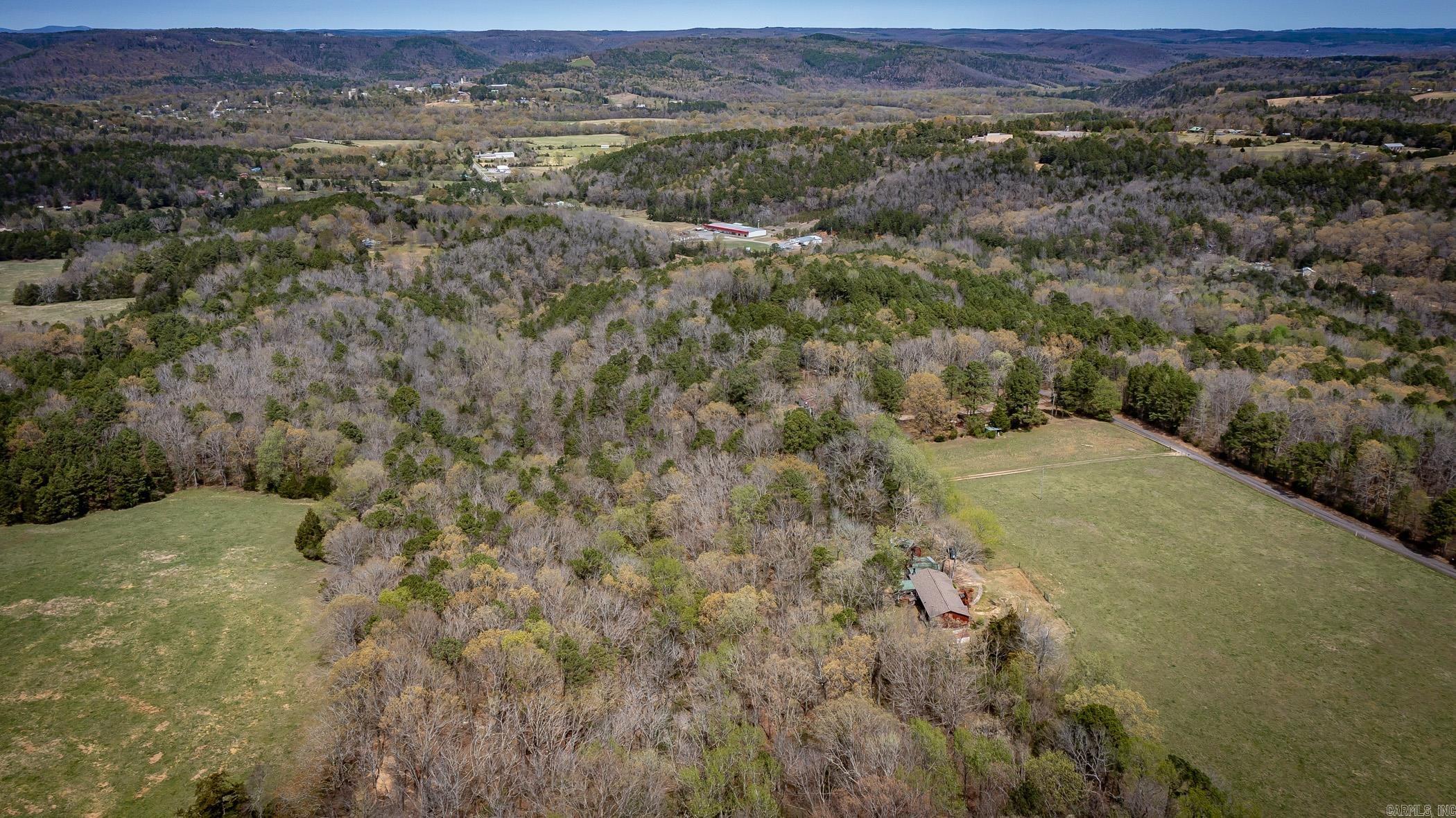 6575  Banner Mountain  Shirley, AR
