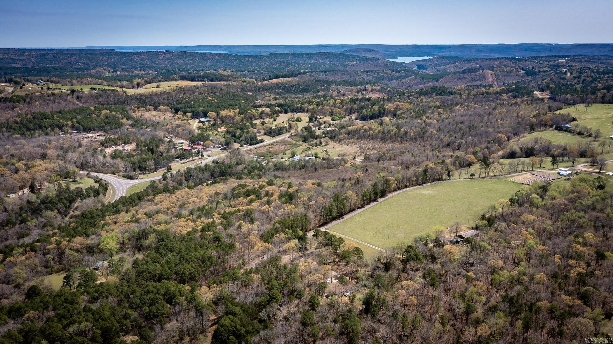 6575  Banner Mountain  Shirley, AR