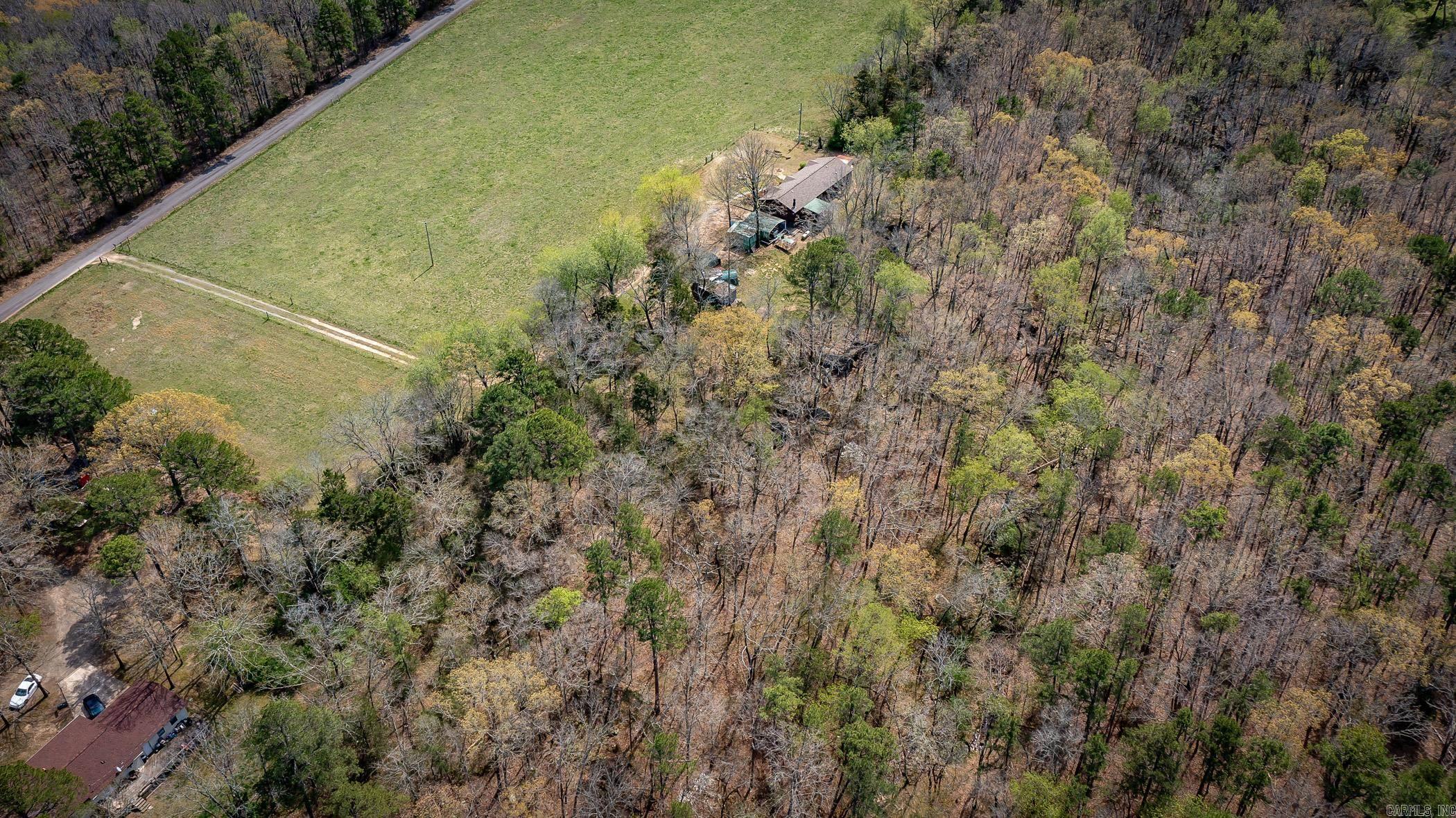 6575  Banner Mountain  Shirley, AR
