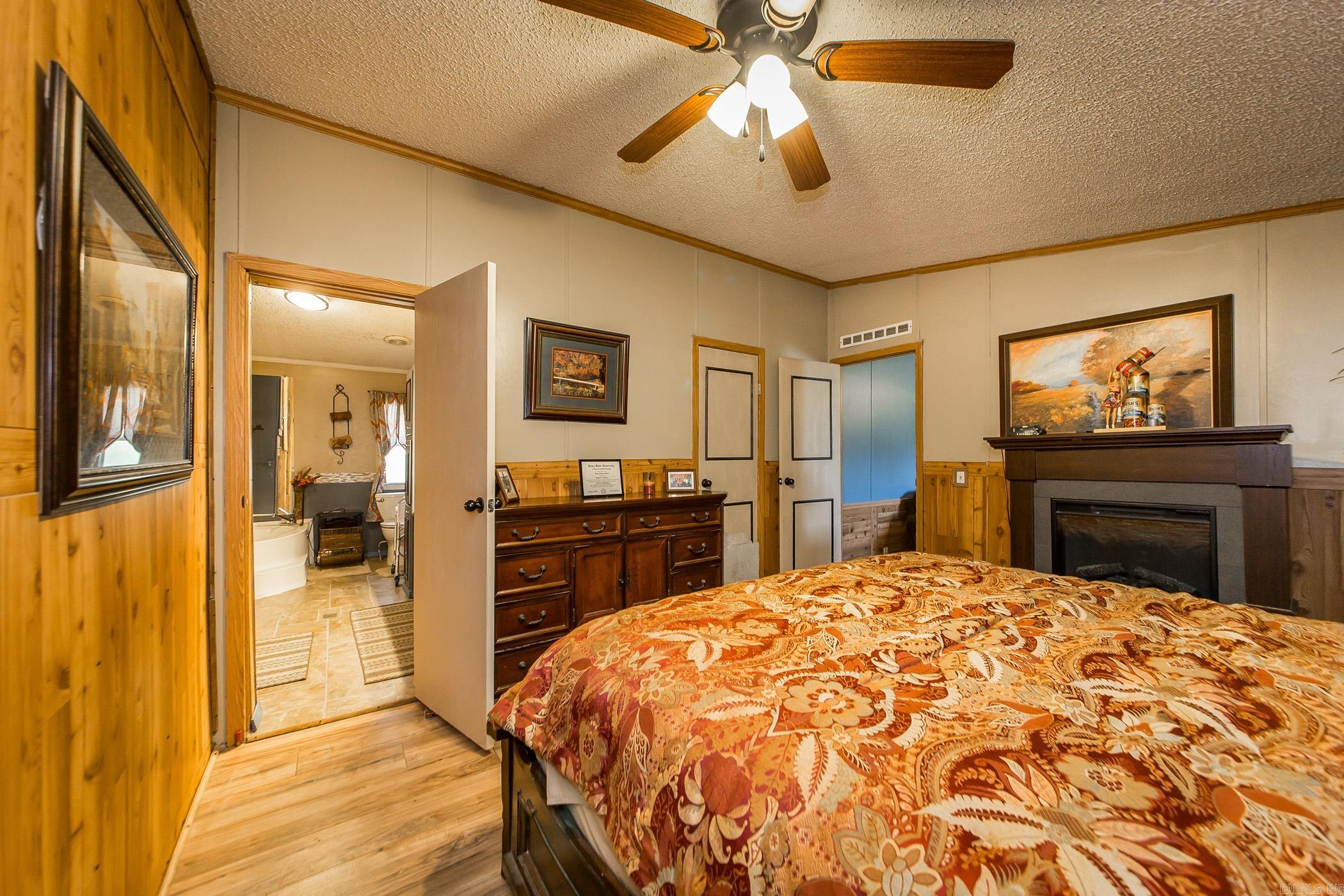 6575  Banner Mountain  Shirley, AR