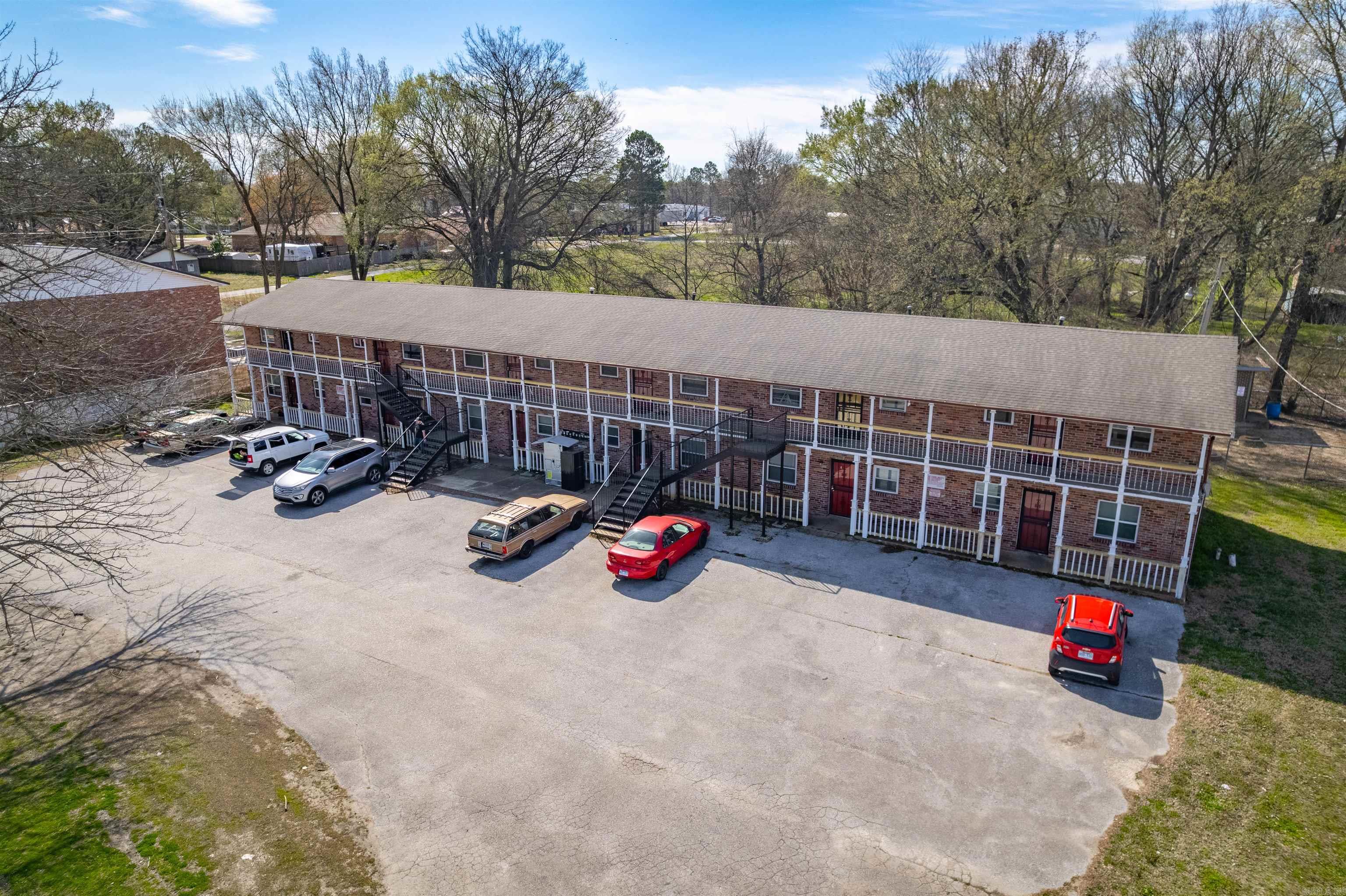 410  Mclain  Newport, AR