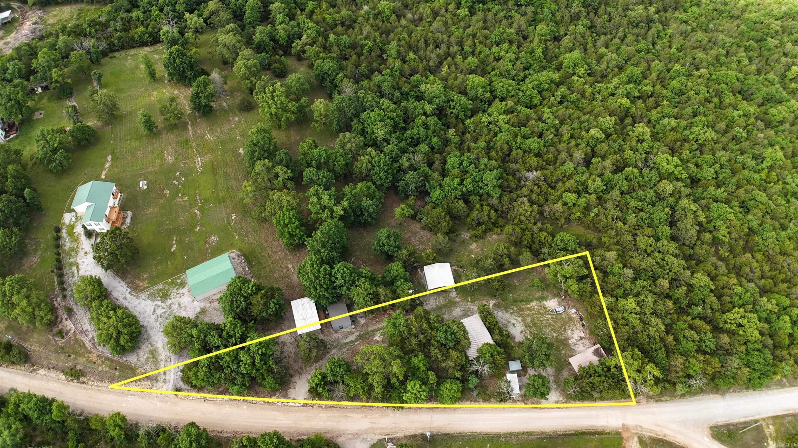 446  MC 124  Oakland, AR