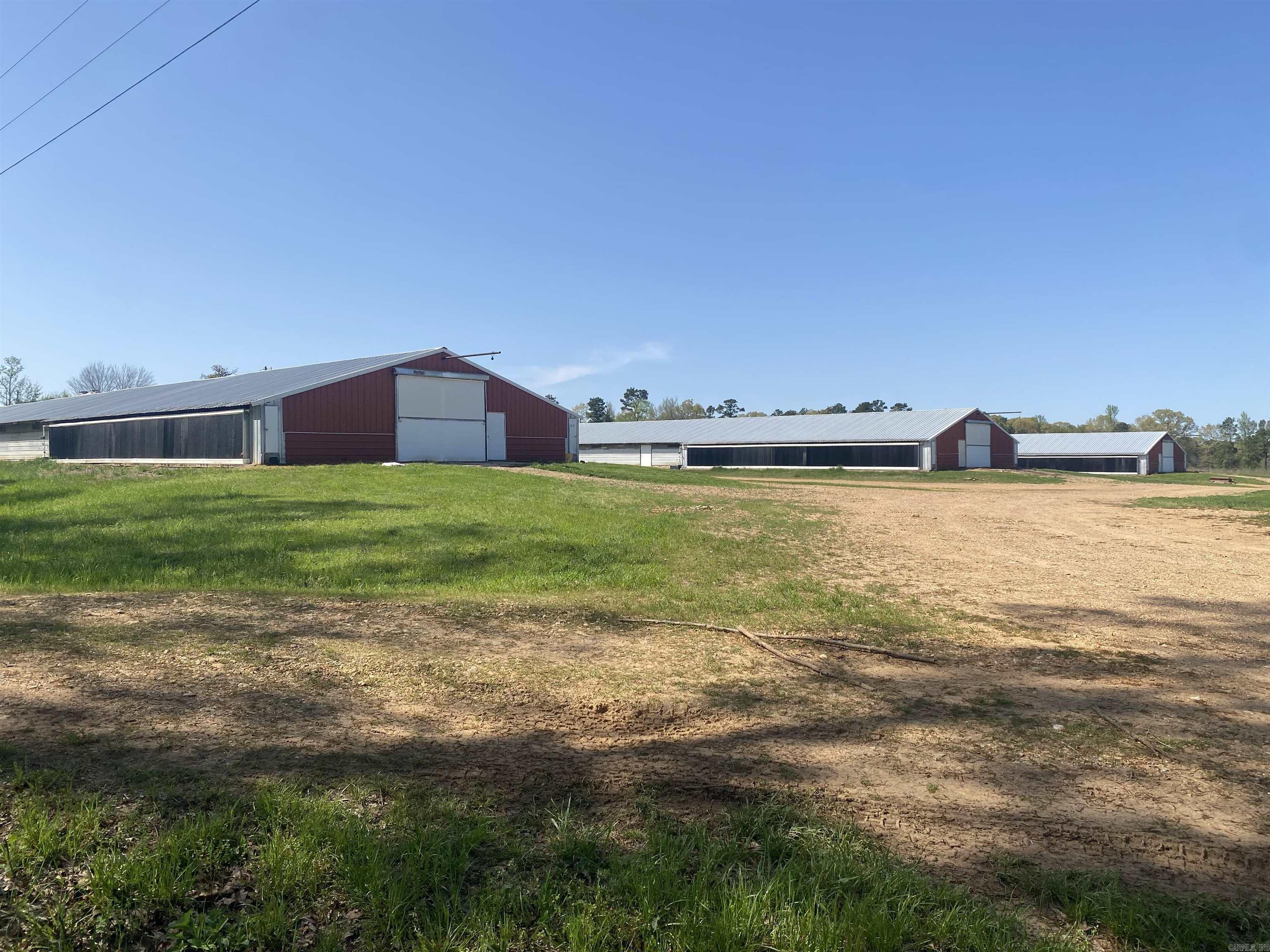 TBD  LR 51  Foreman, AR