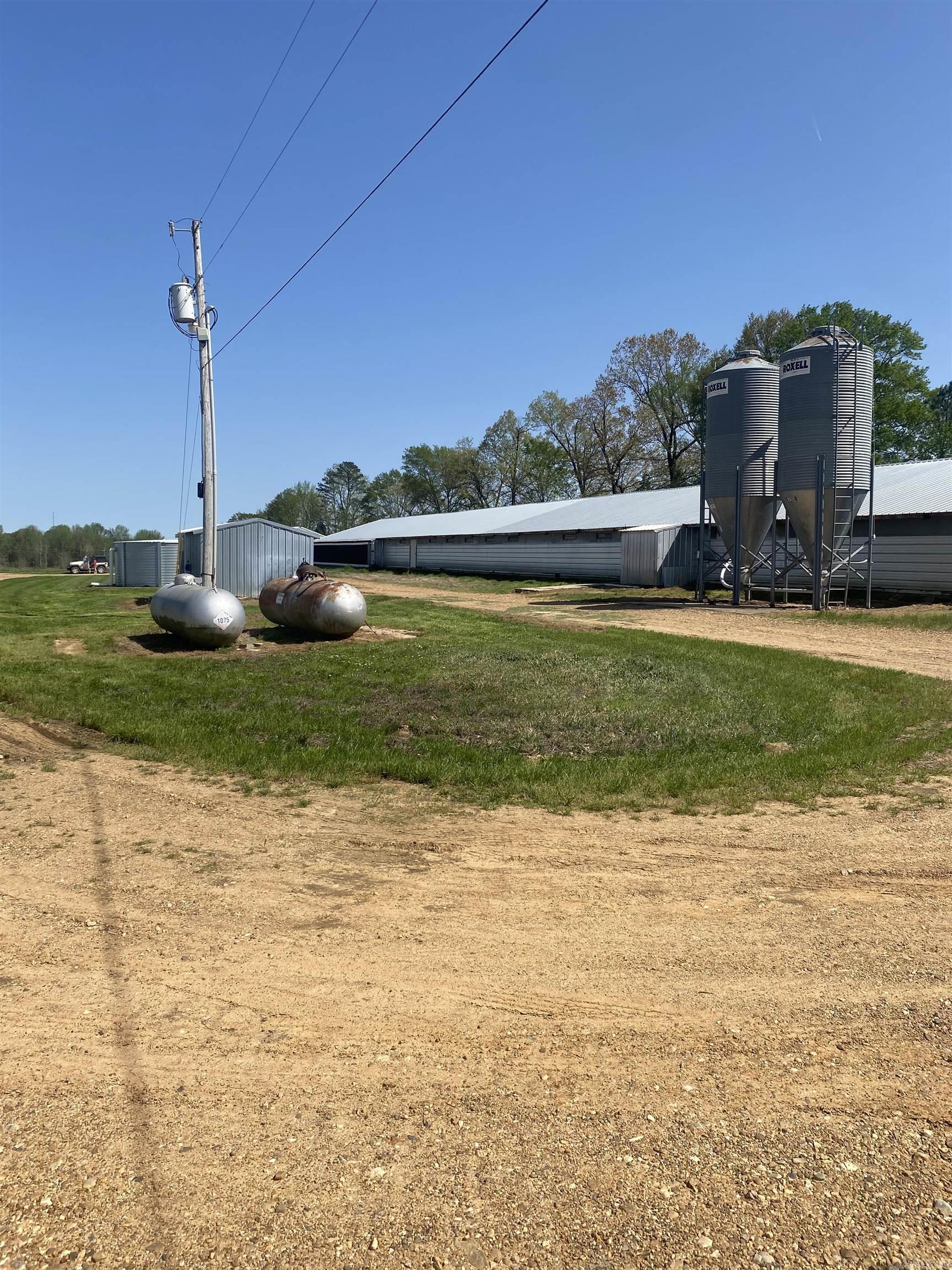 TBD  LR 51  Foreman, AR