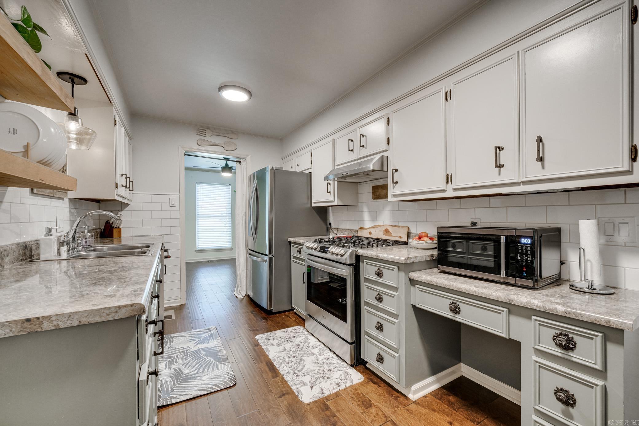 127  Pebble Beach  Little Rock, AR