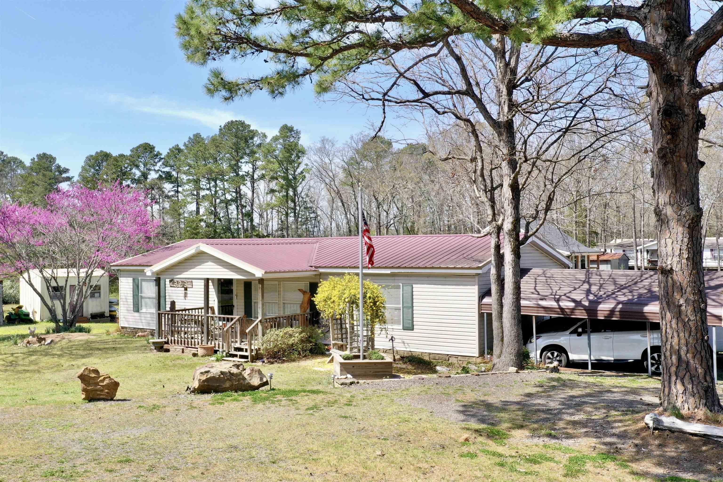 323  Hwy 337  Higden, AR