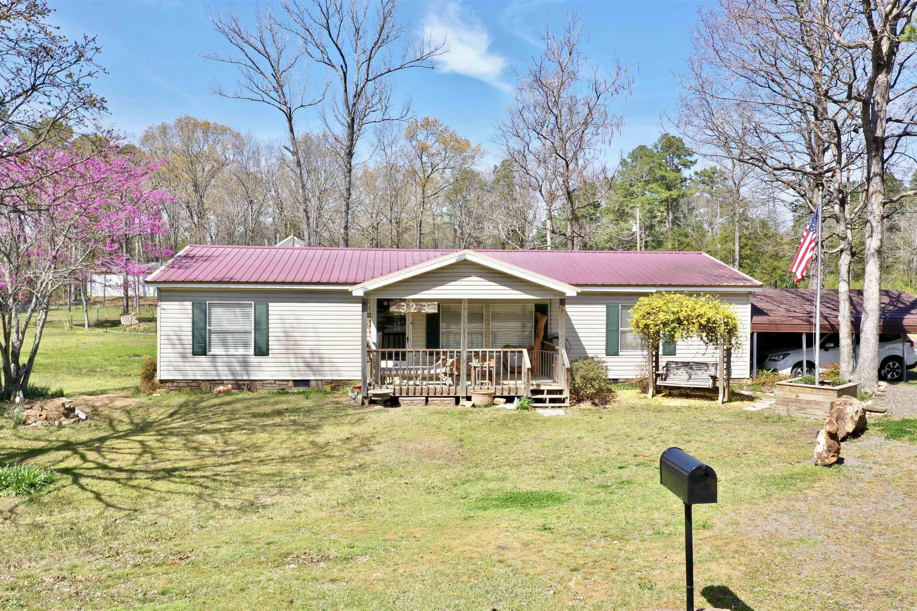 323  Hwy 337  Higden, AR