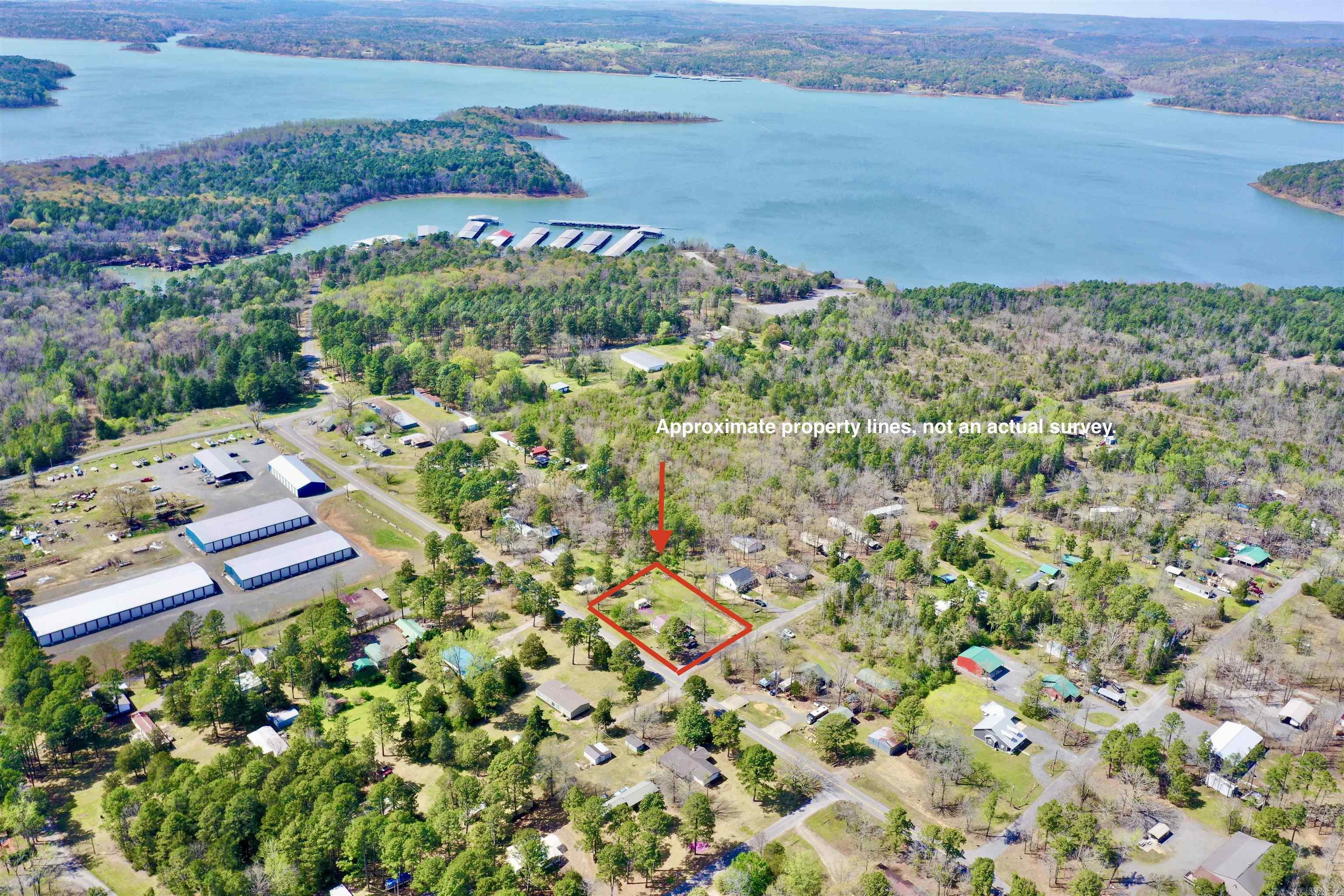323  Hwy 337  Higden, AR