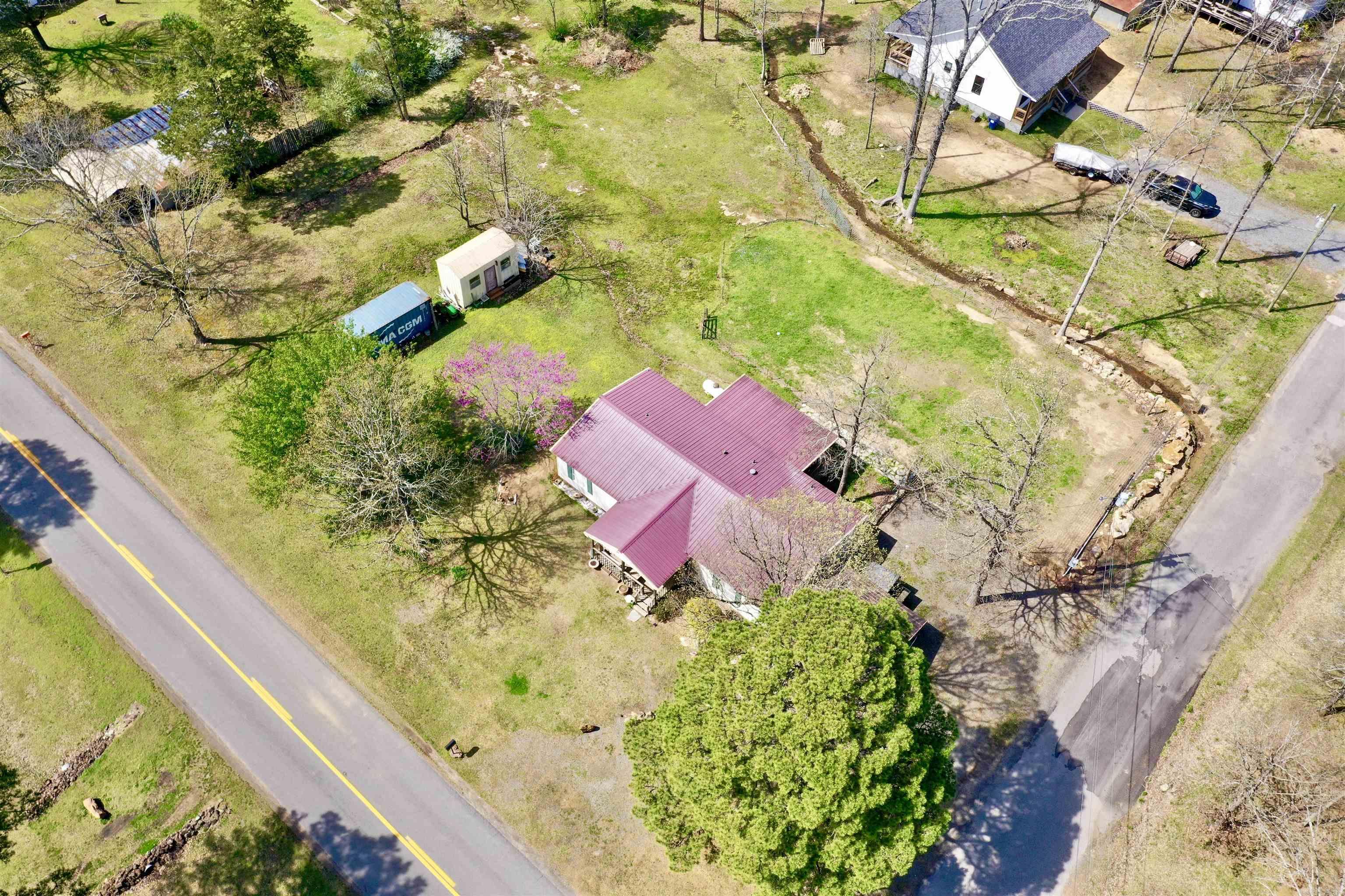 323  Hwy 337  Higden, AR