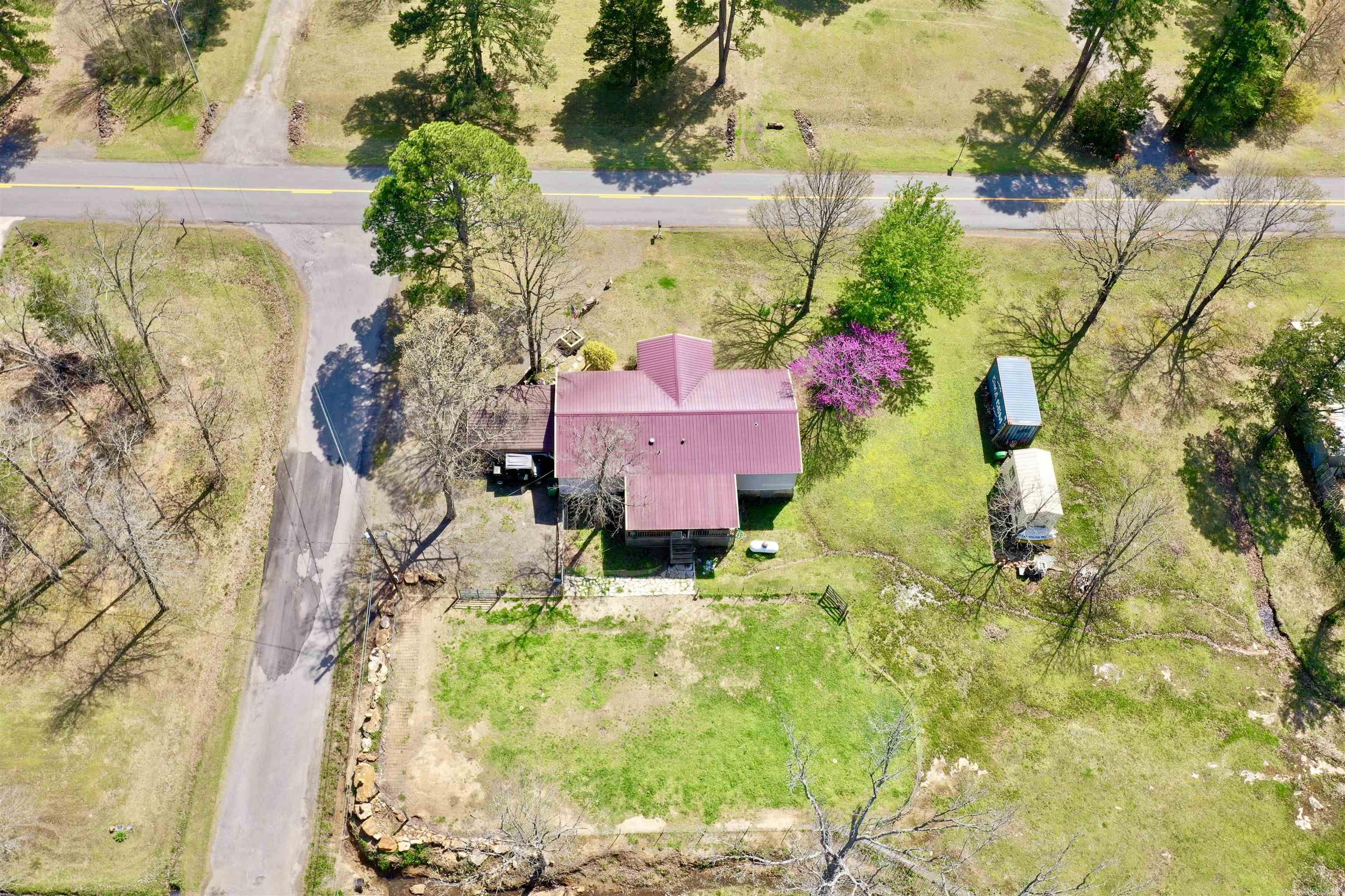 323  Hwy 337  Higden, AR