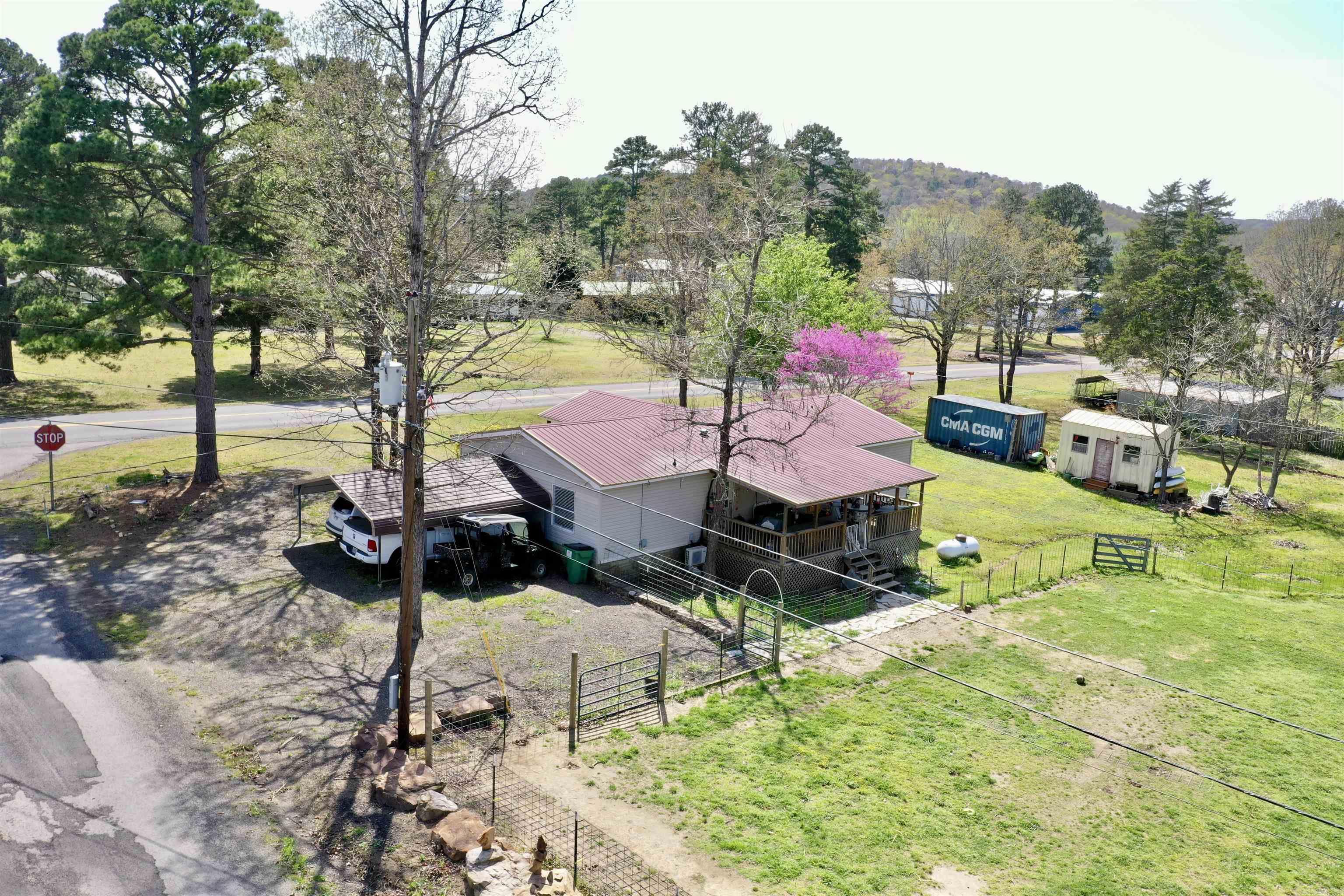 323  Hwy 337  Higden, AR