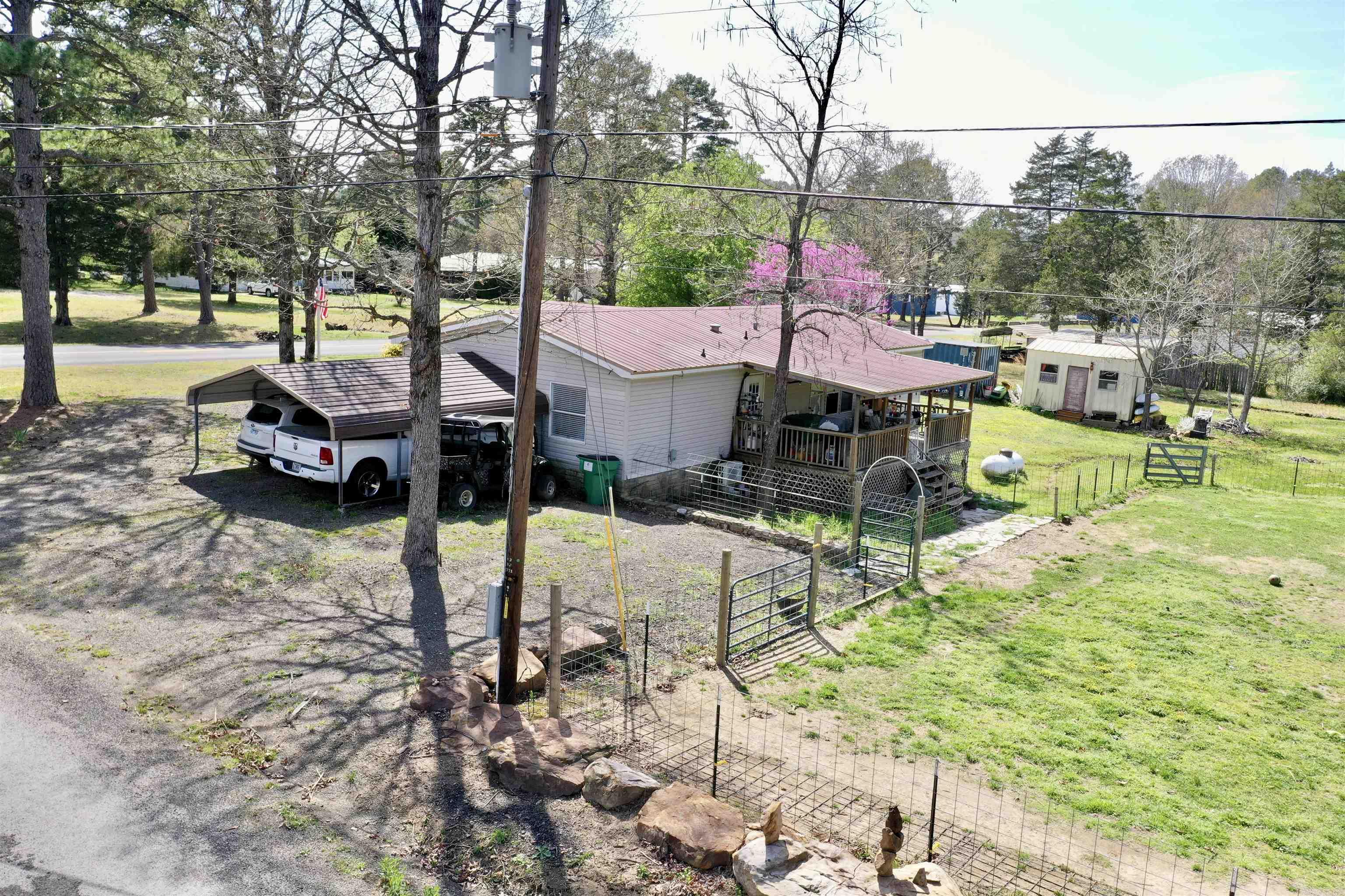 323  Hwy 337  Higden, AR