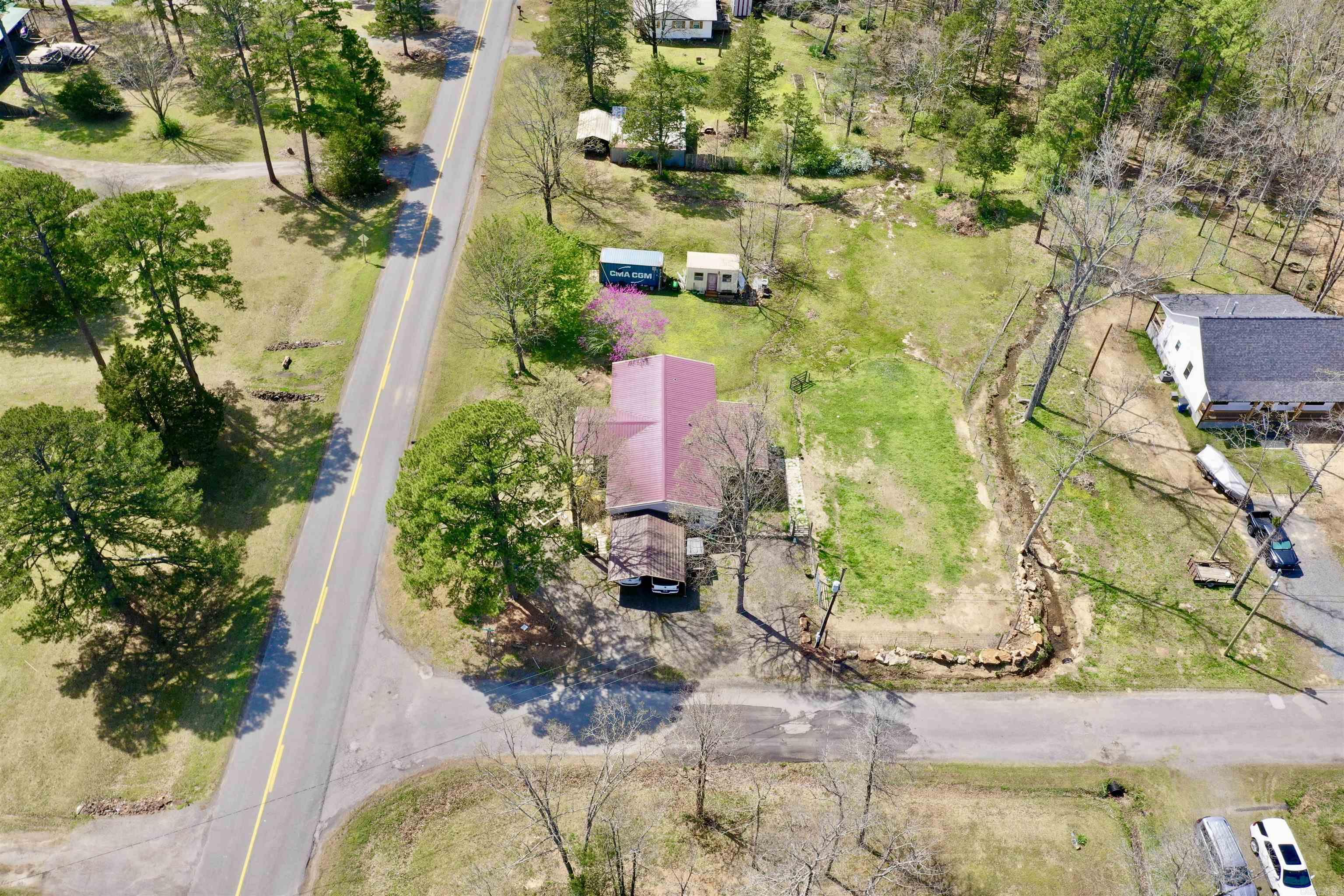 323  Hwy 337  Higden, AR