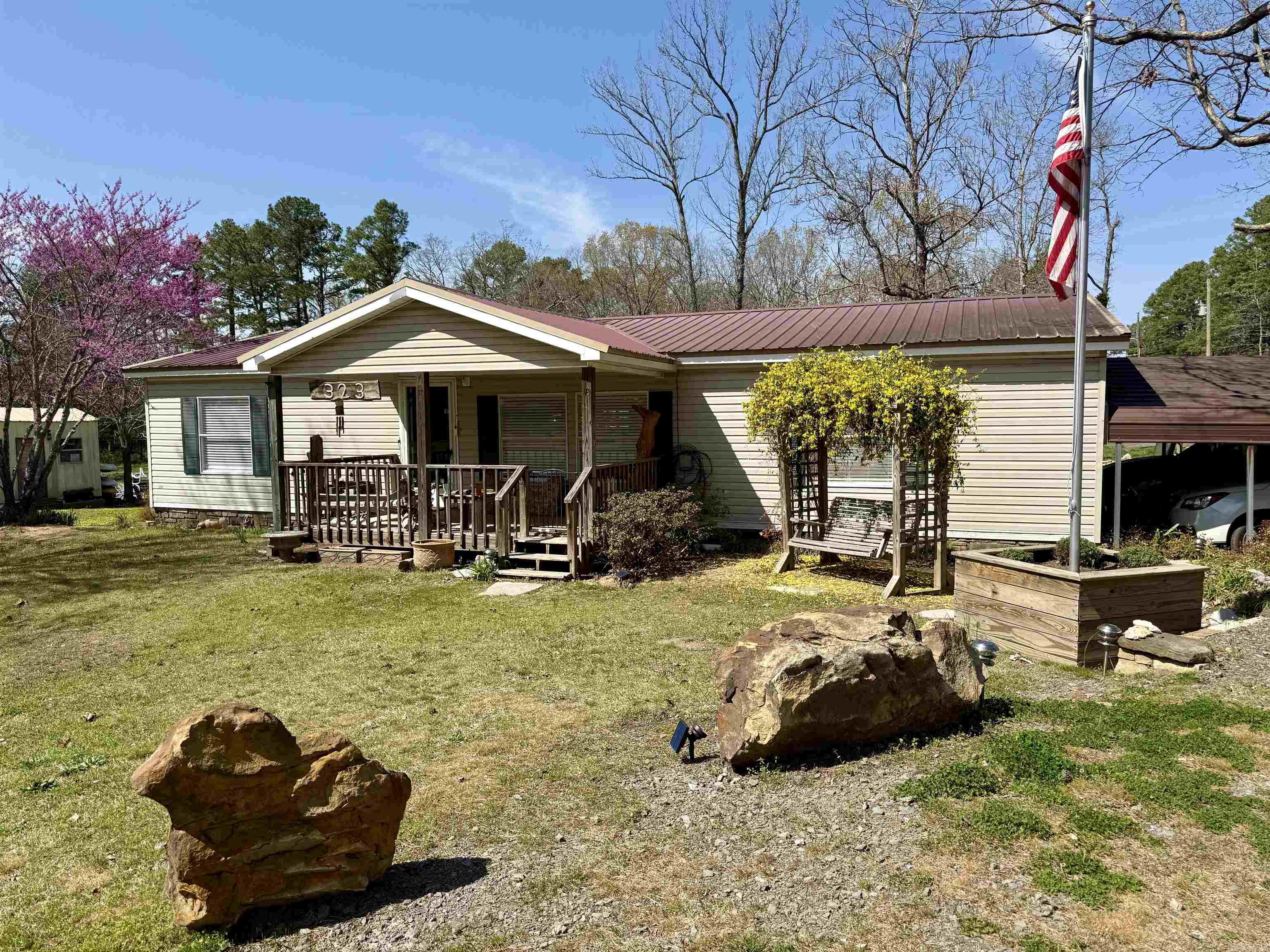 323  Hwy 337  Higden, AR